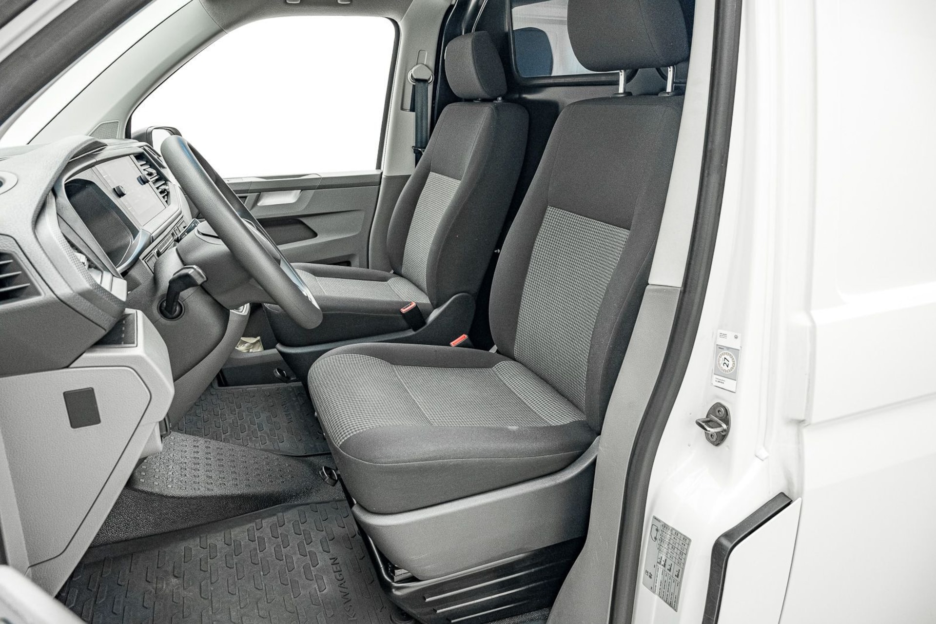 Volkswagen T6.1 Transporter Kasten kurzer Radstand