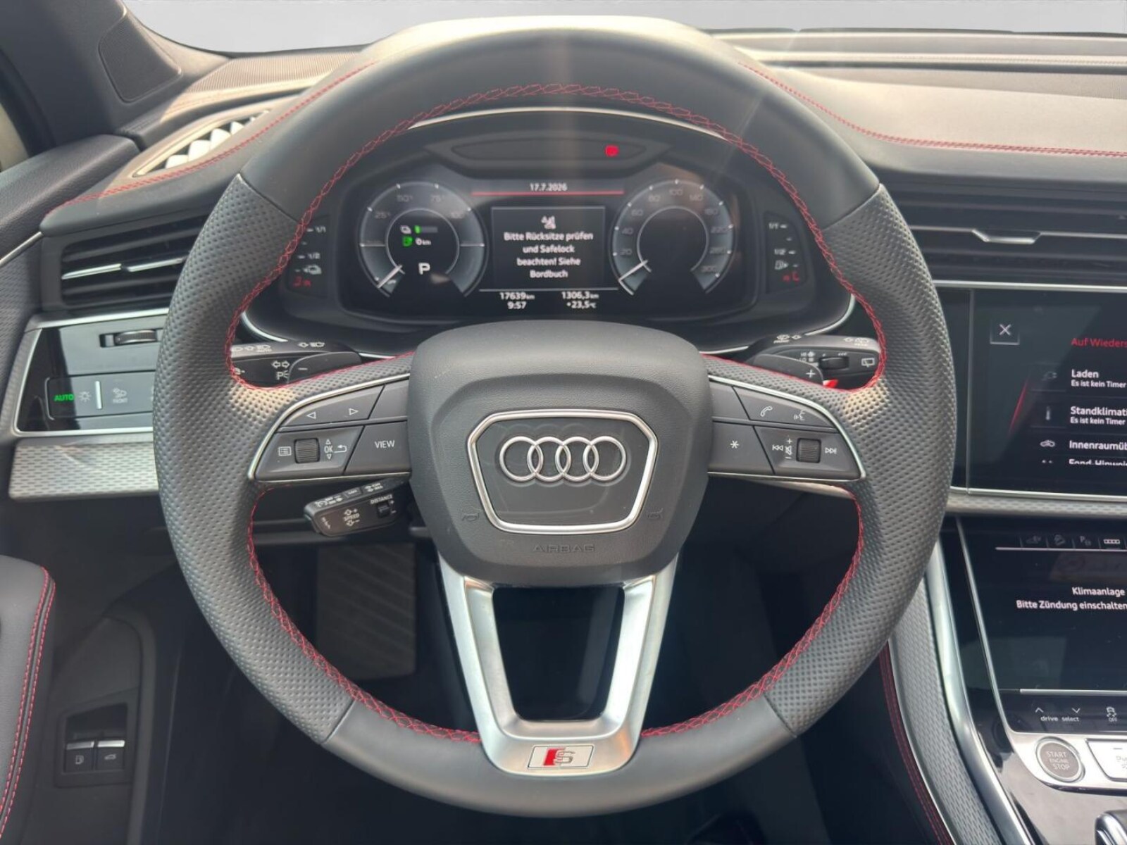 Audi Q7 – Bild 9