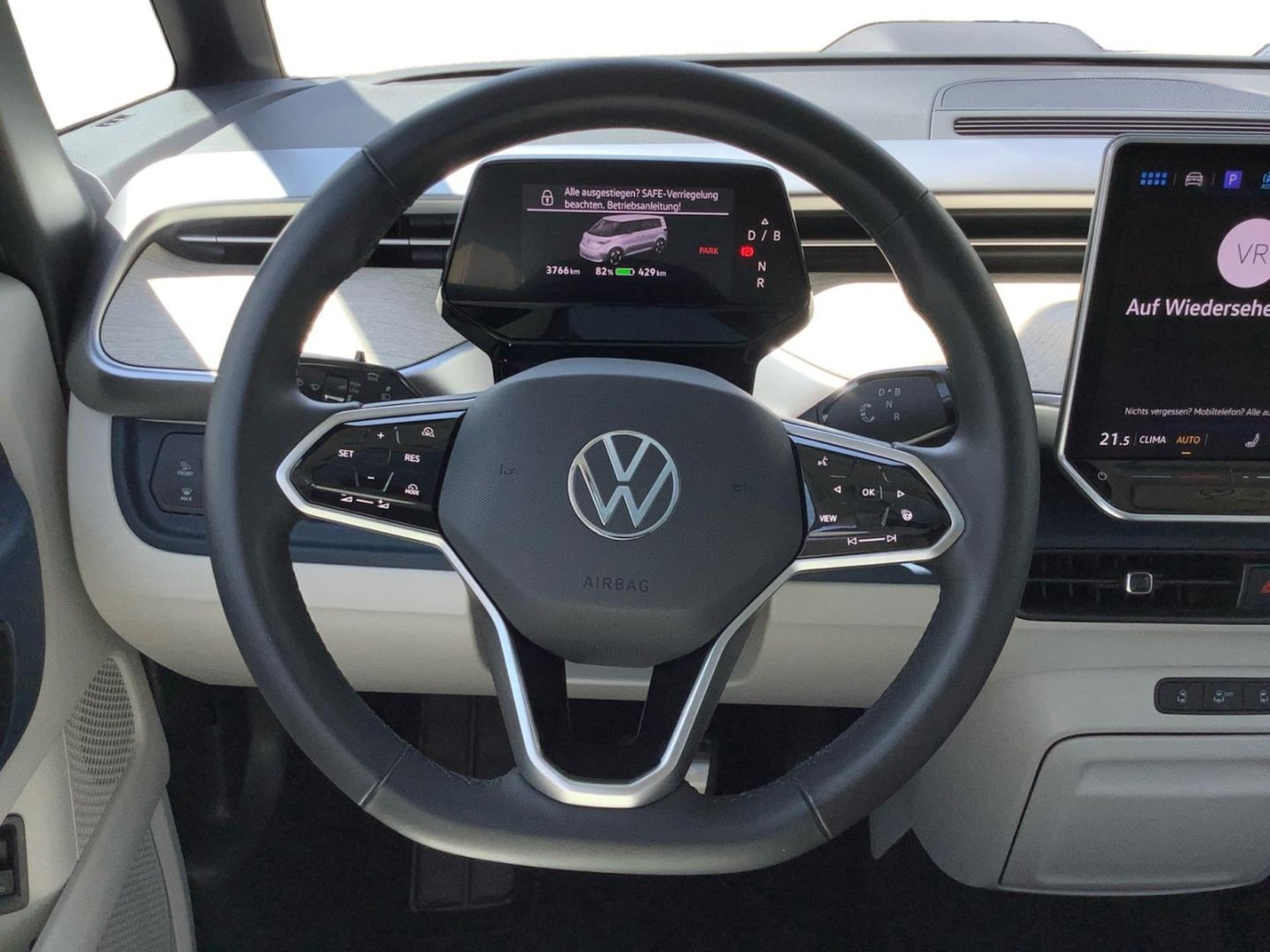 Volkswagen ID. Buzz Goal