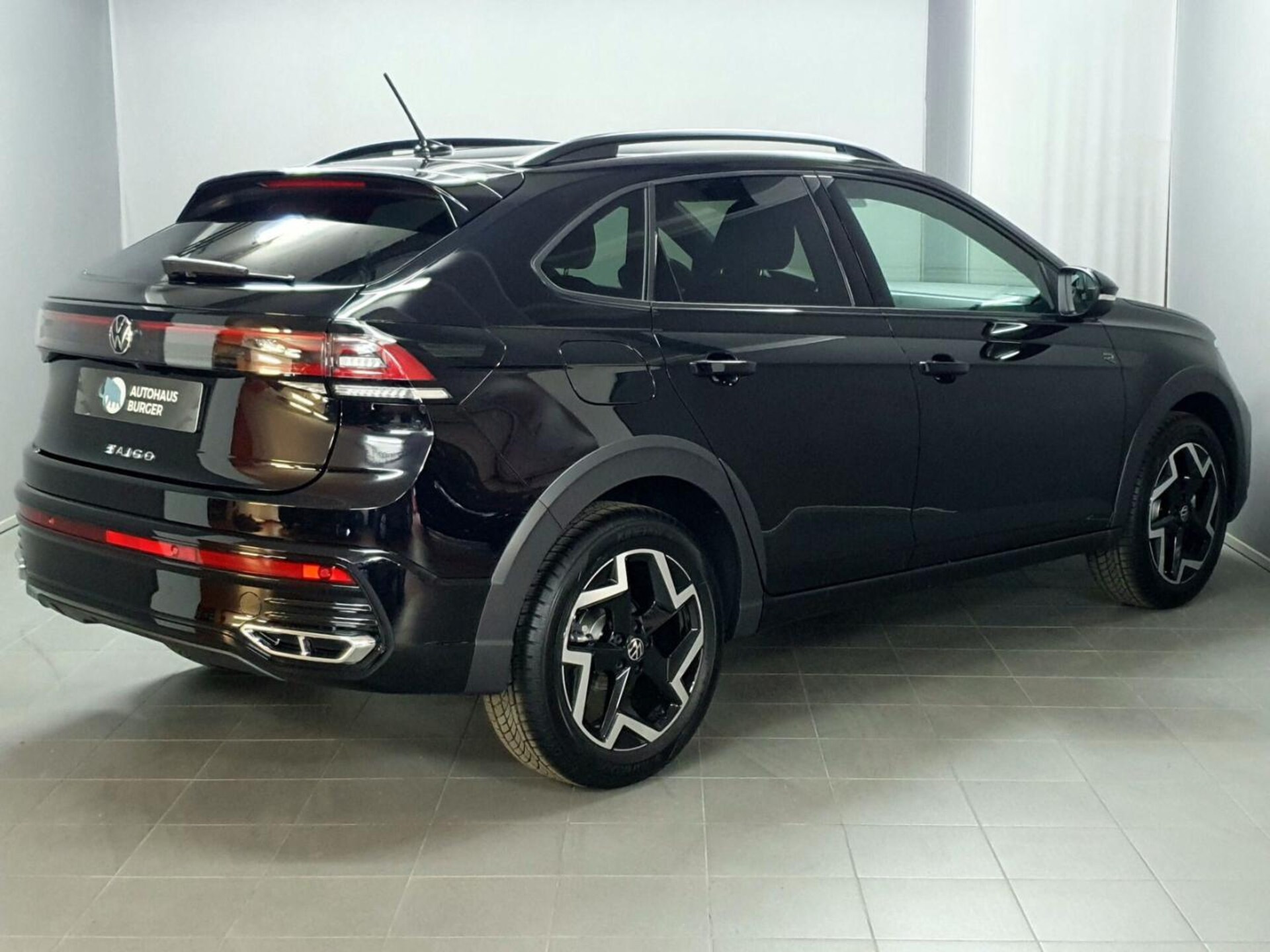 Volkswagen Taigo R-Line