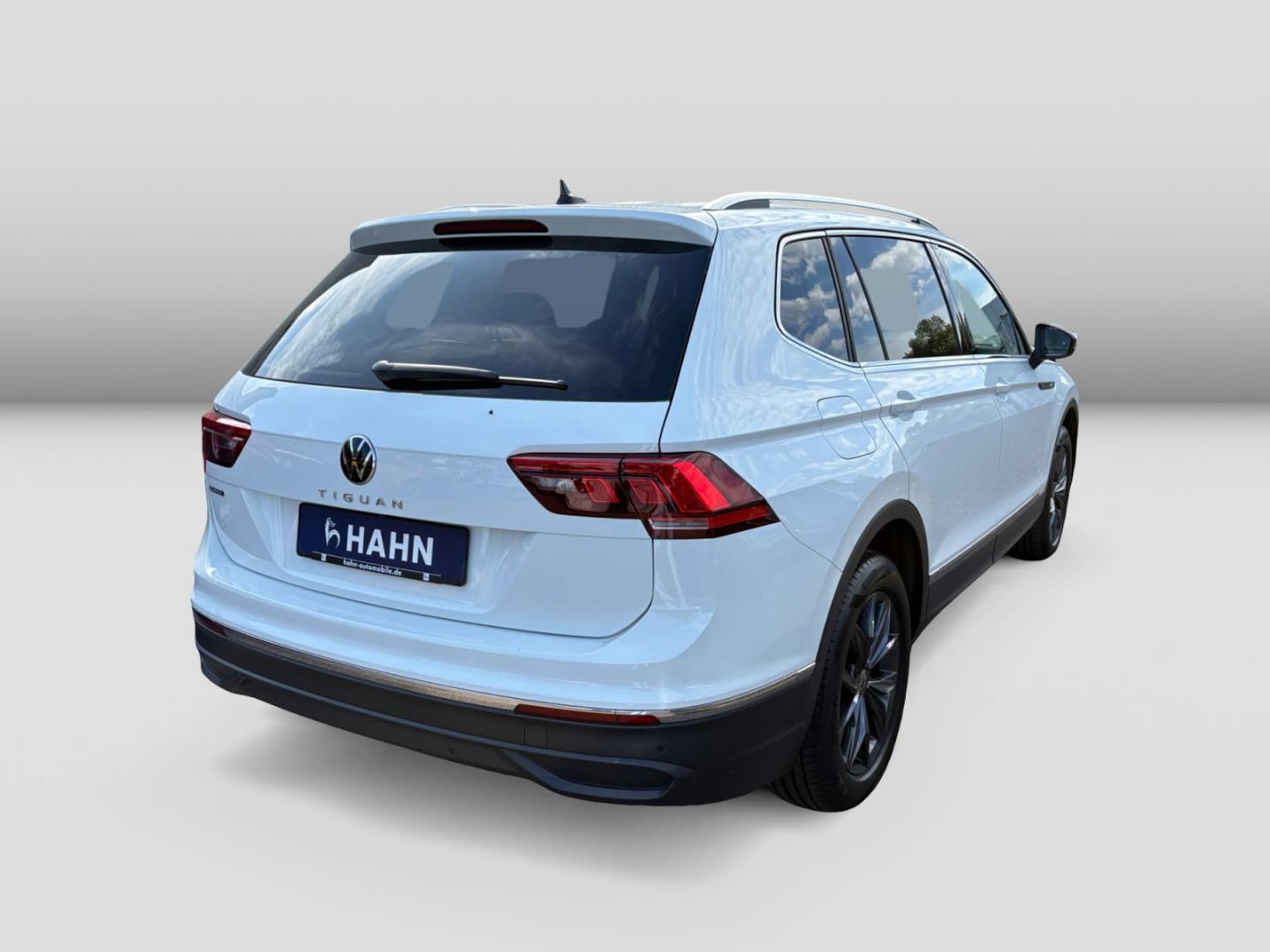 Volkswagen Tiguan Allspace Life