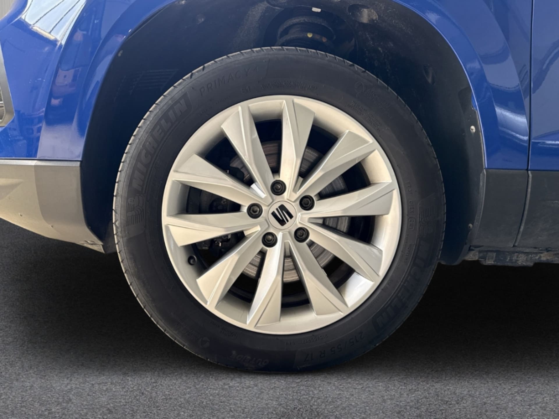 SEAT Ateca Style