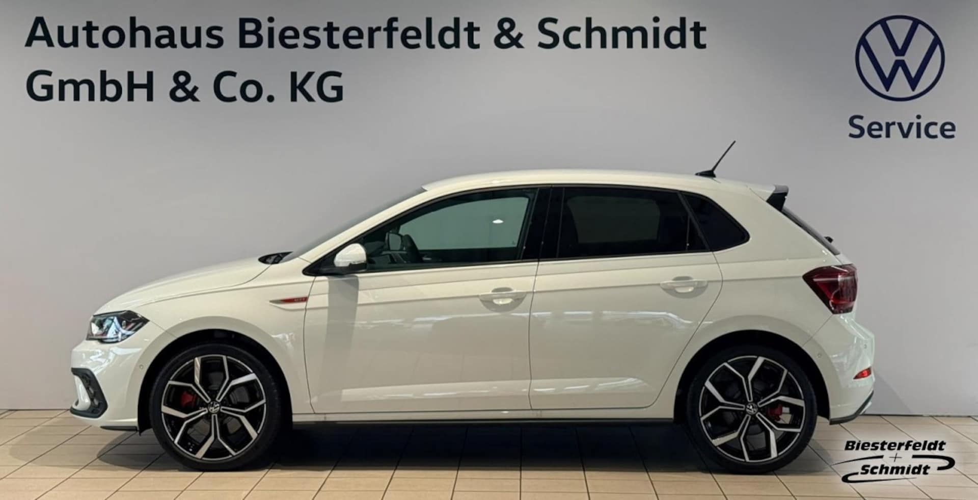 Volkswagen Polo GTI