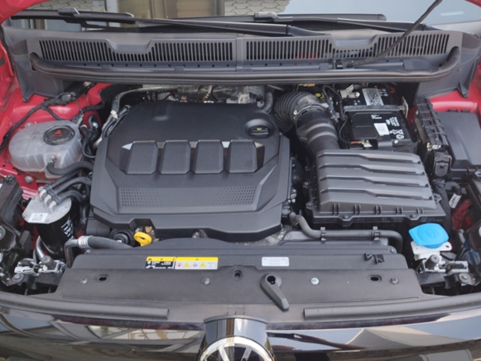 Volkswagen Caddy Cargo