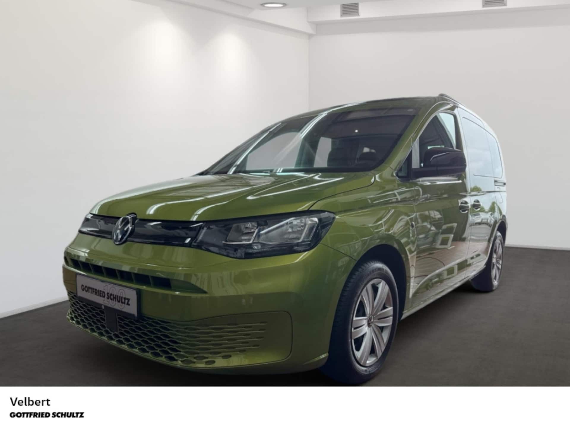 Volkswagen Caddy Basis-Modell