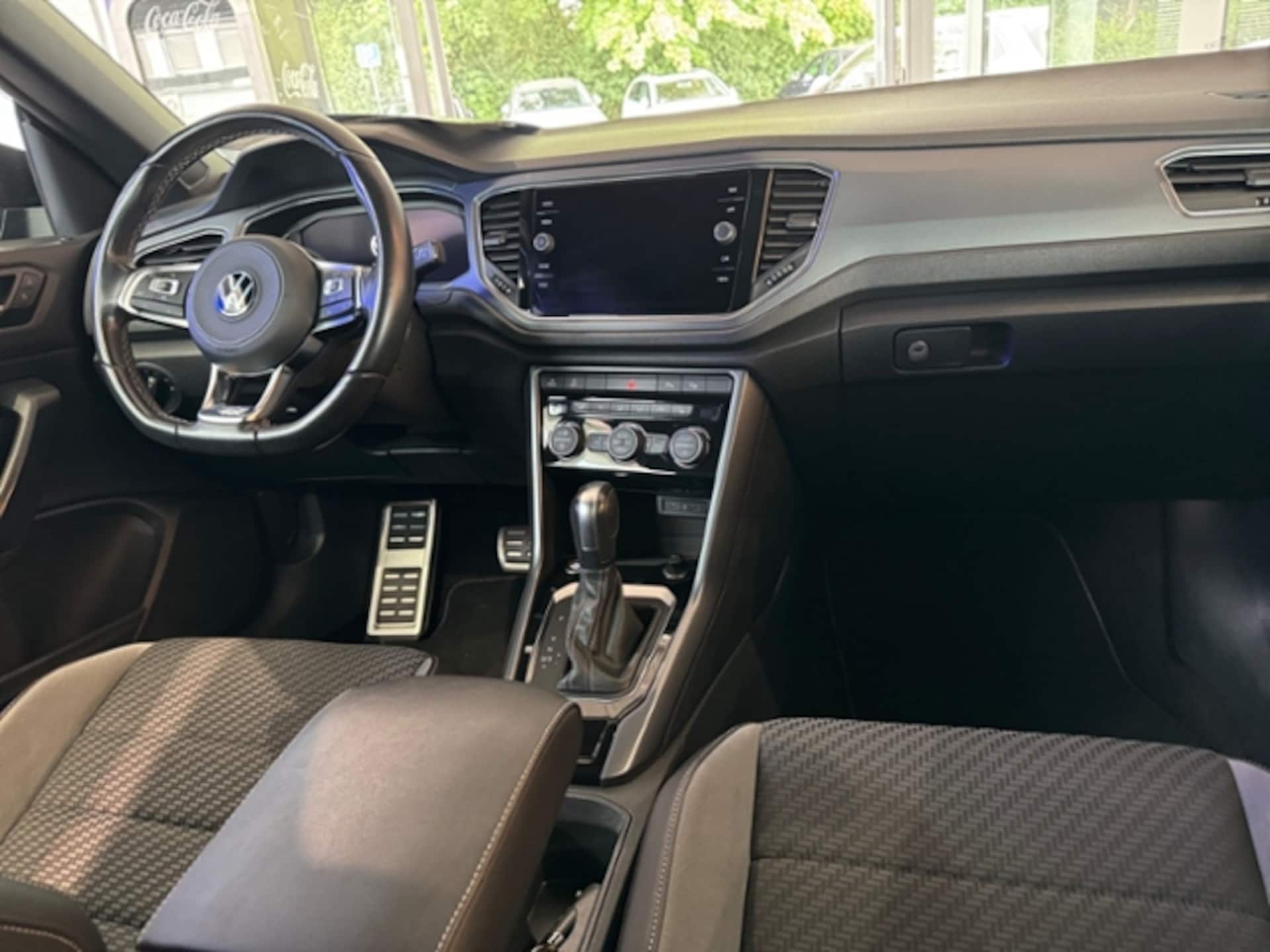 Volkswagen T-Roc Cabriolet R-Line