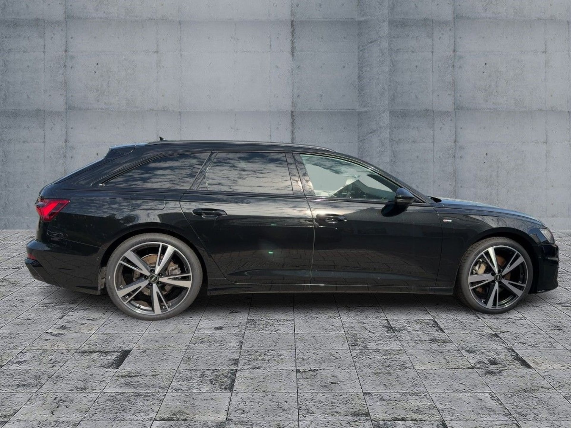 Audi A6 Avant TFSI e Design