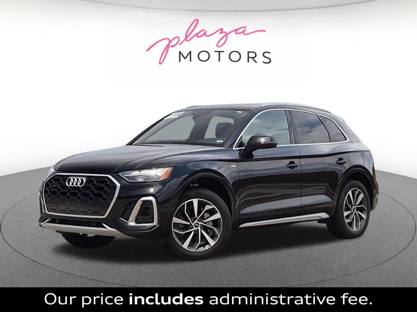 2023 Audi Q5