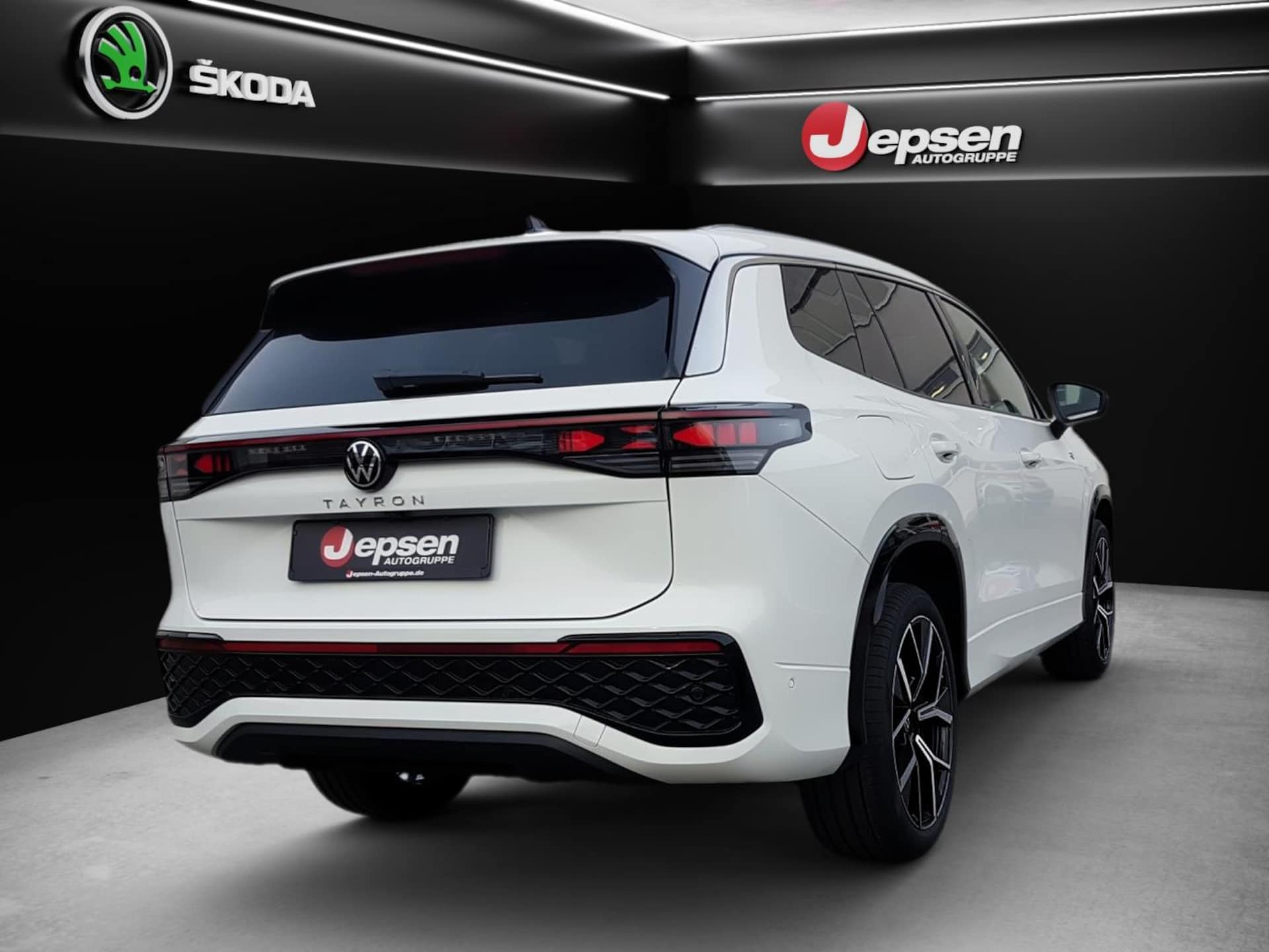Volkswagen Tayron R-Line