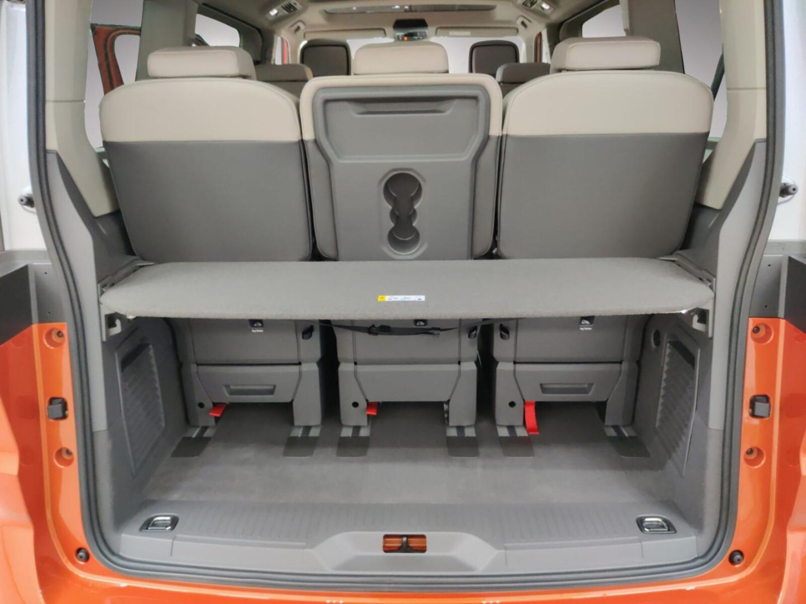 Volkswagen Multivan – Bild 13
