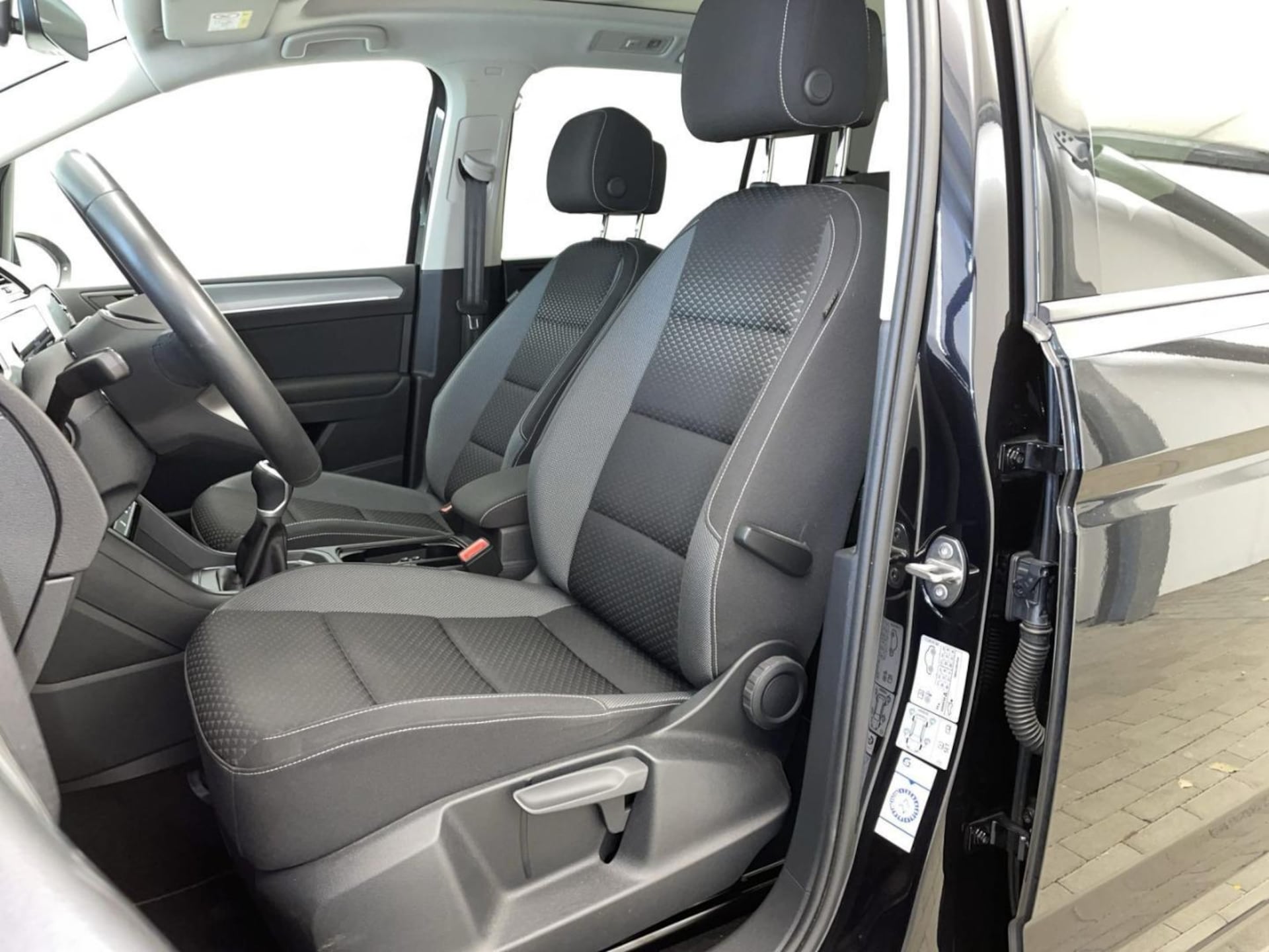 Volkswagen Touran Active