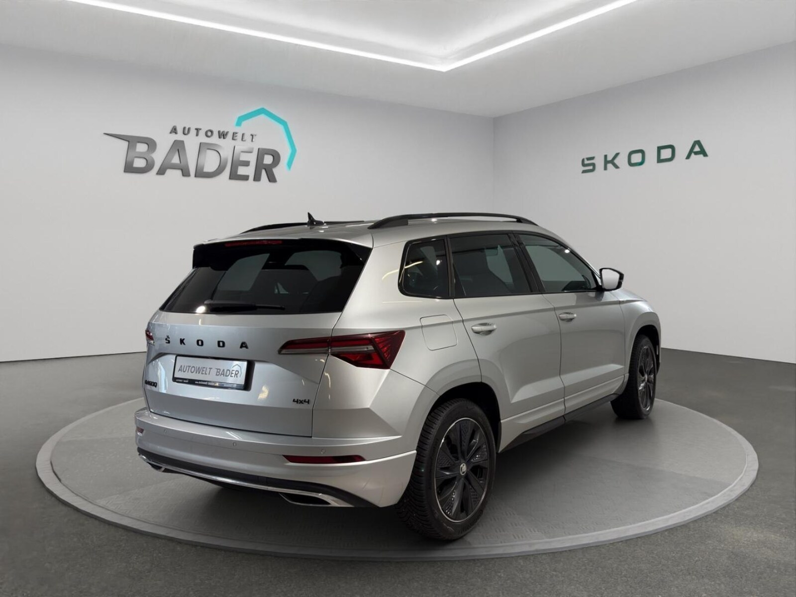 Škoda Karoq – Bild 6