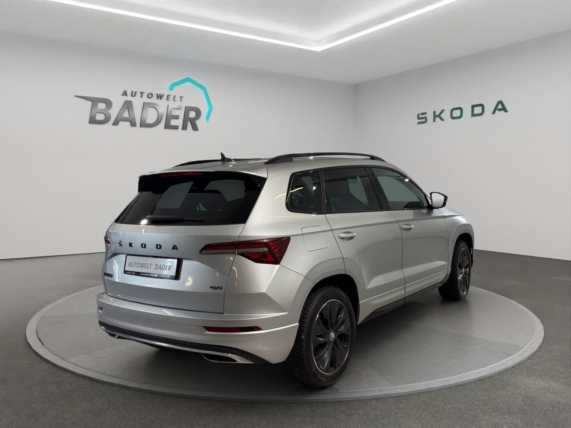 Skoda Karoq Sportline