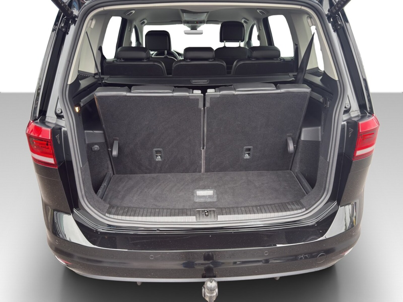 Volkswagen Touran – Bild 11