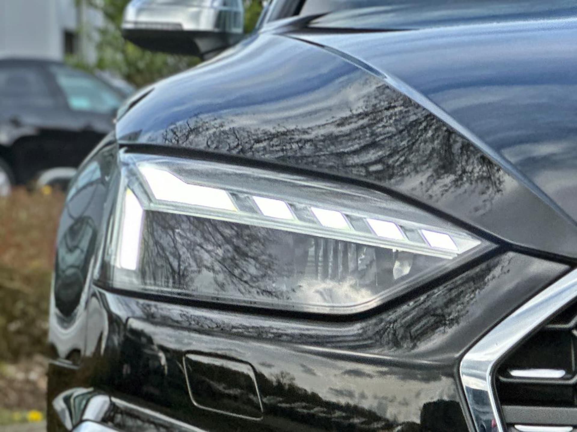 Audi S5 Sportback