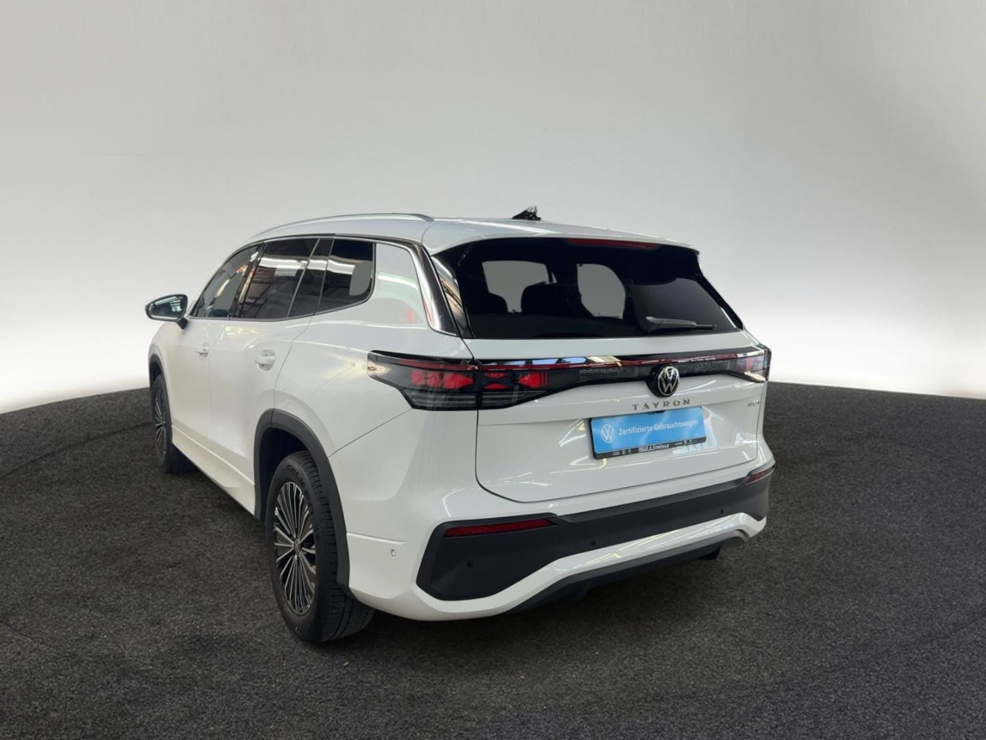Volkswagen Tayron Life