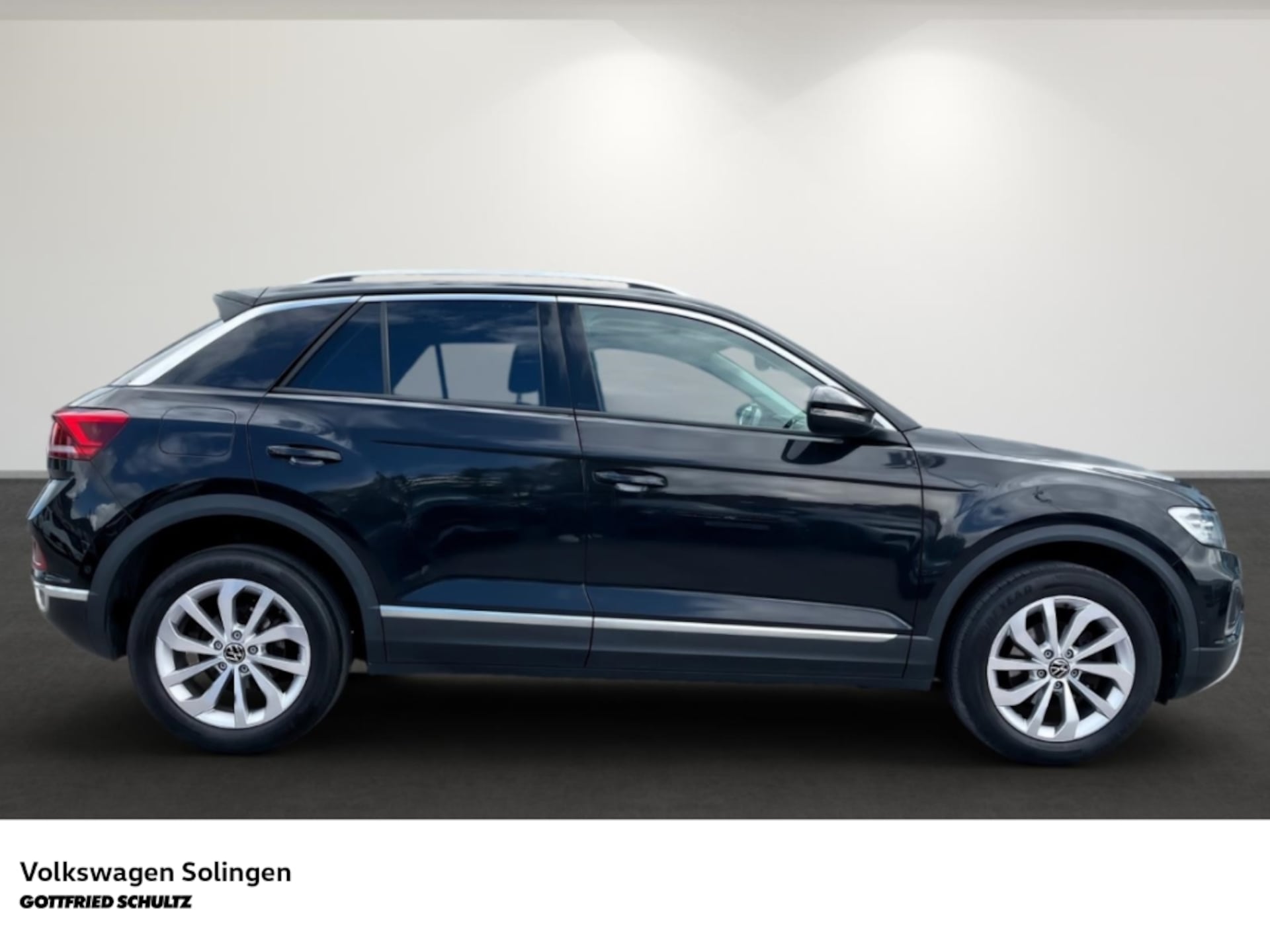 Volkswagen T-Roc Style
