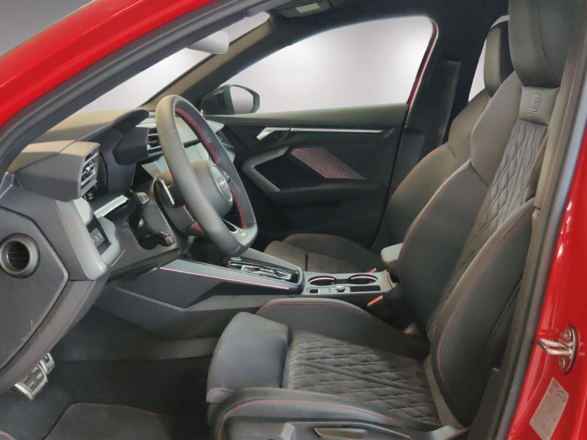Audi A3 Sportback TFSI e S line