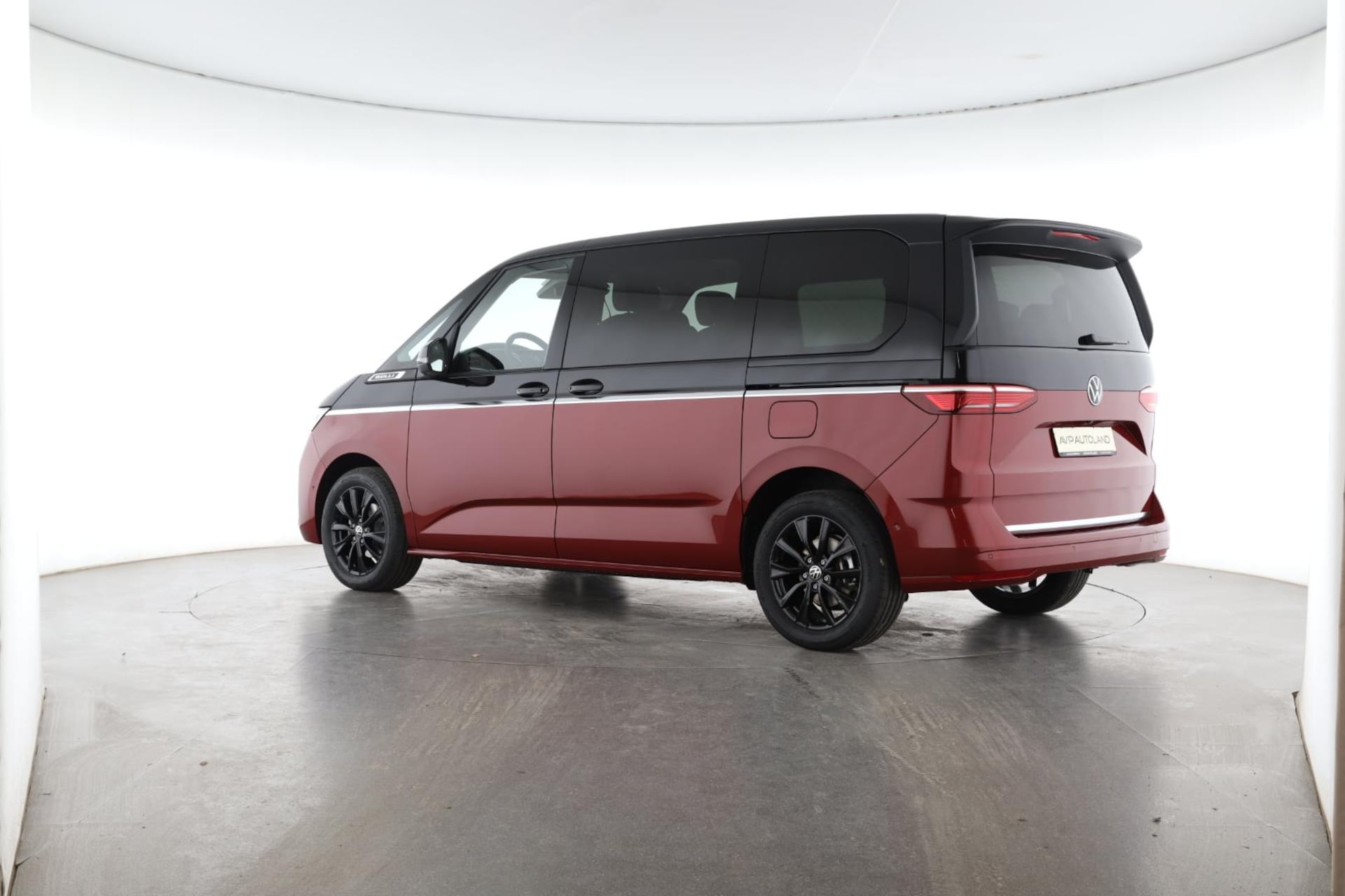 Volkswagen Multivan Style