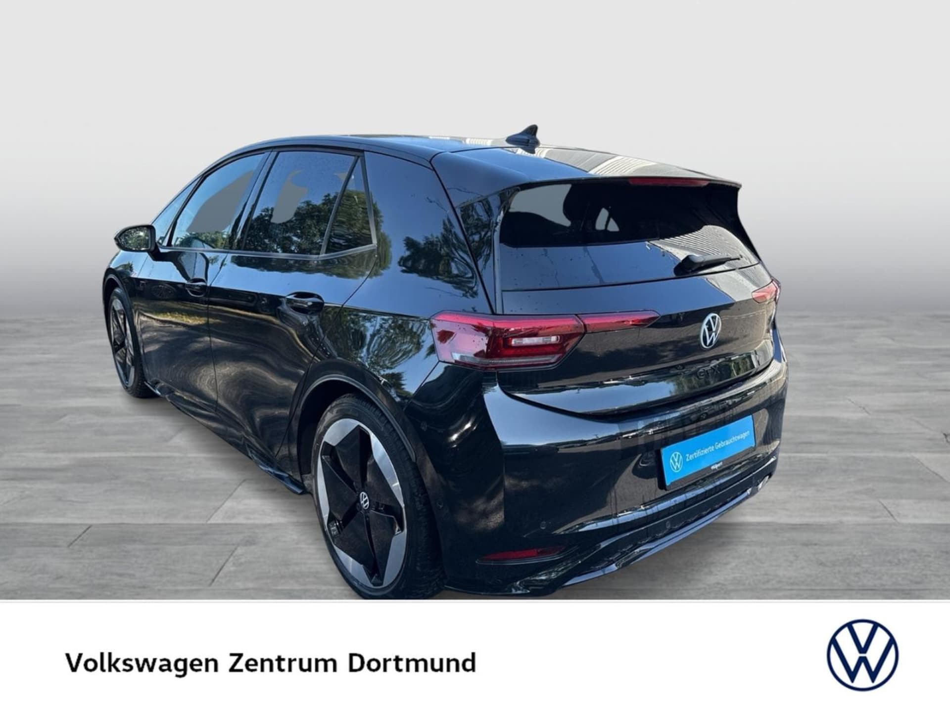 Volkswagen ID.3 GTX Performance
