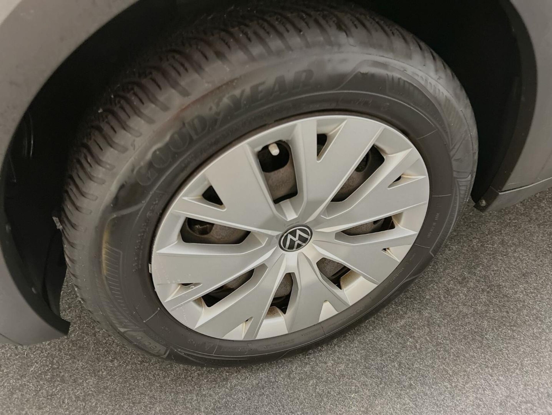 Volkswagen T-Cross Basis-Modell