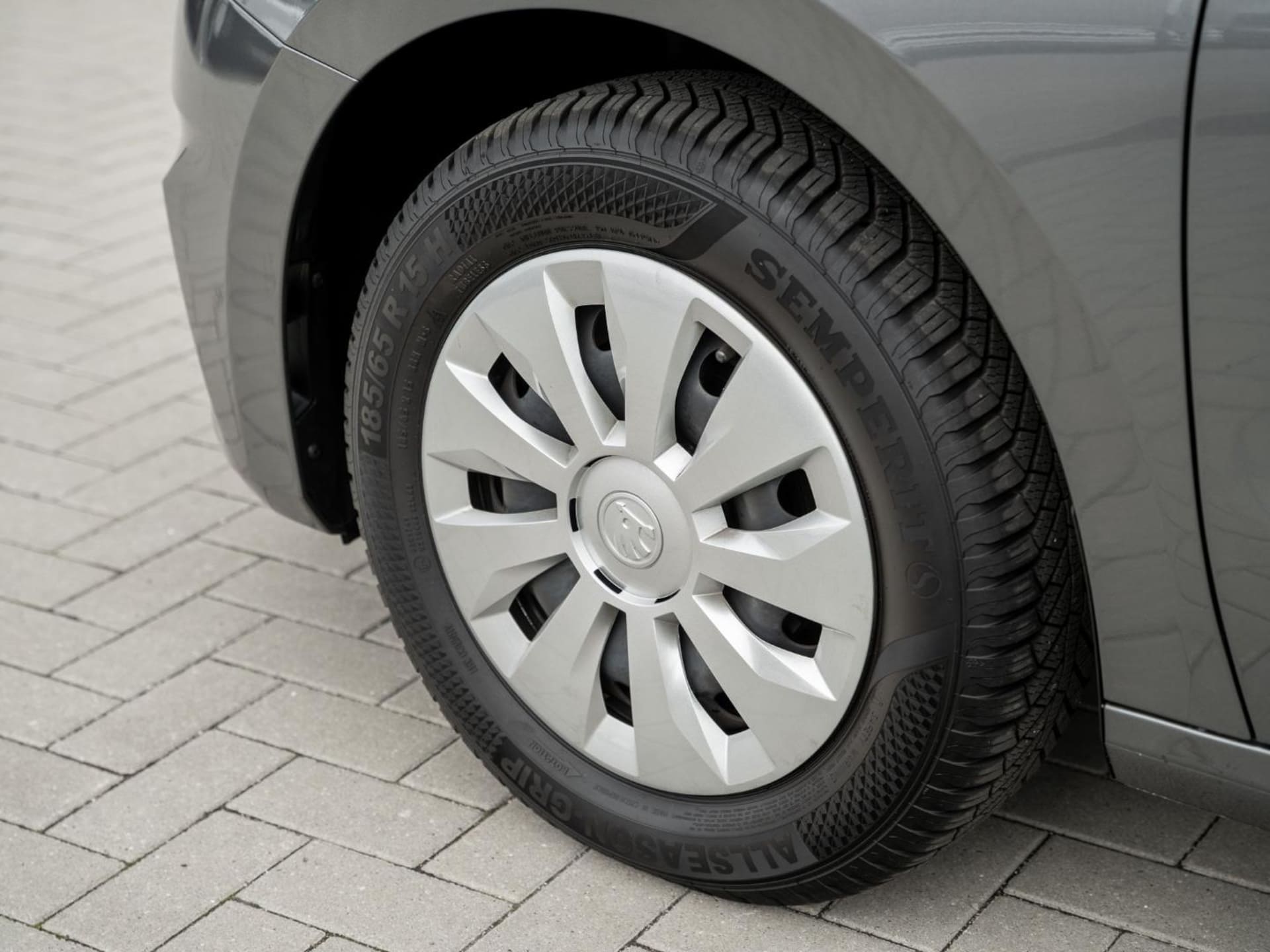 Skoda Fabia Selection