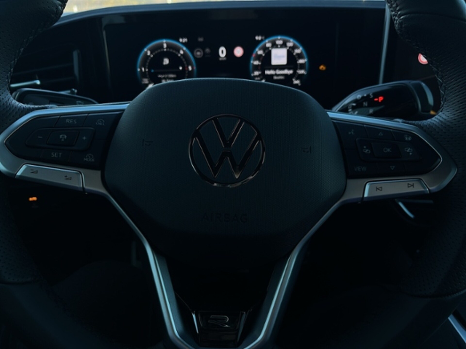 Volkswagen Passat R-Line
