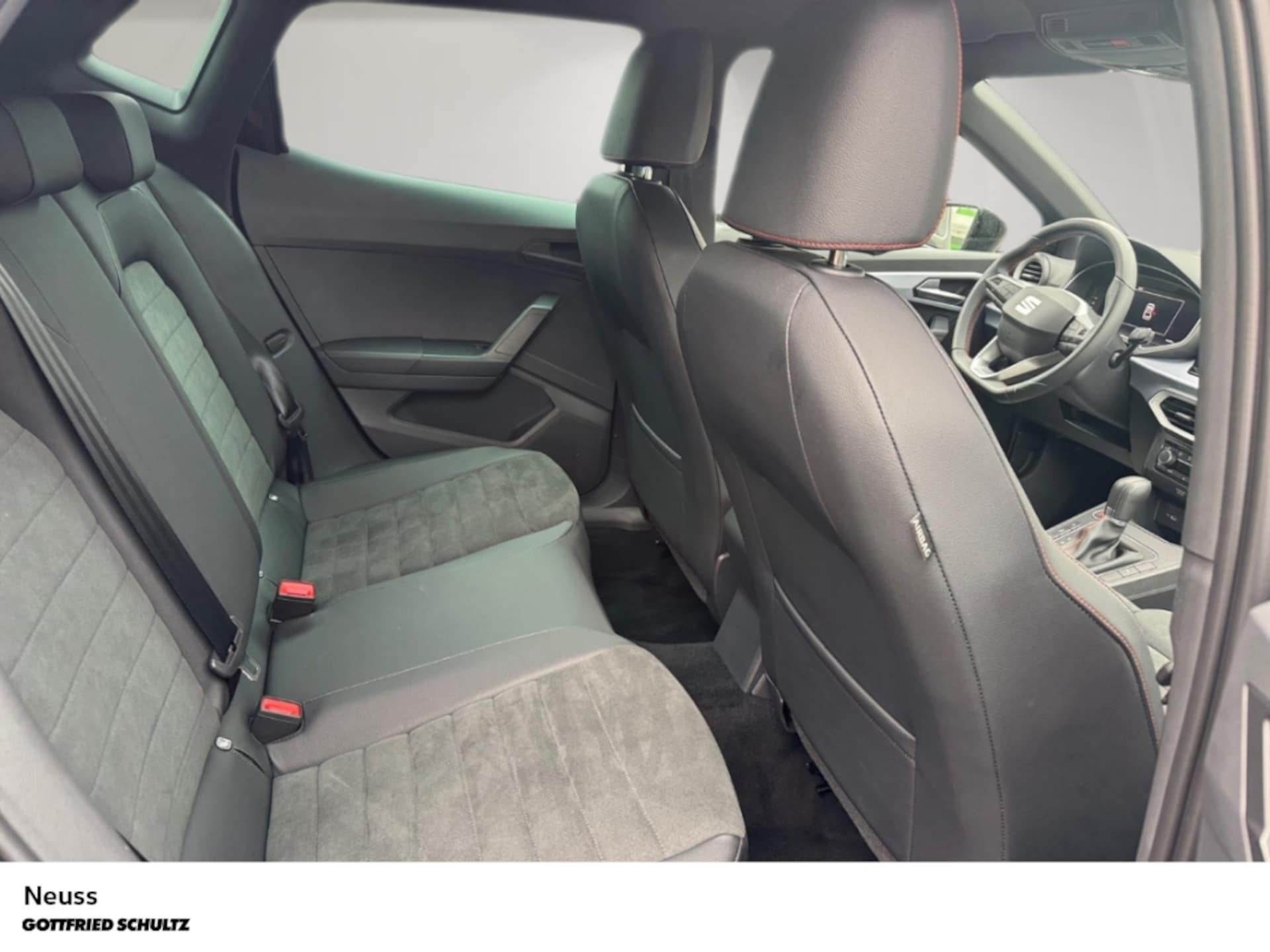SEAT Ibiza FR
