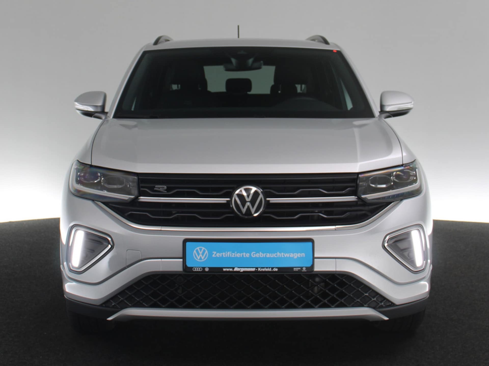 Volkswagen T-Cross R-Line