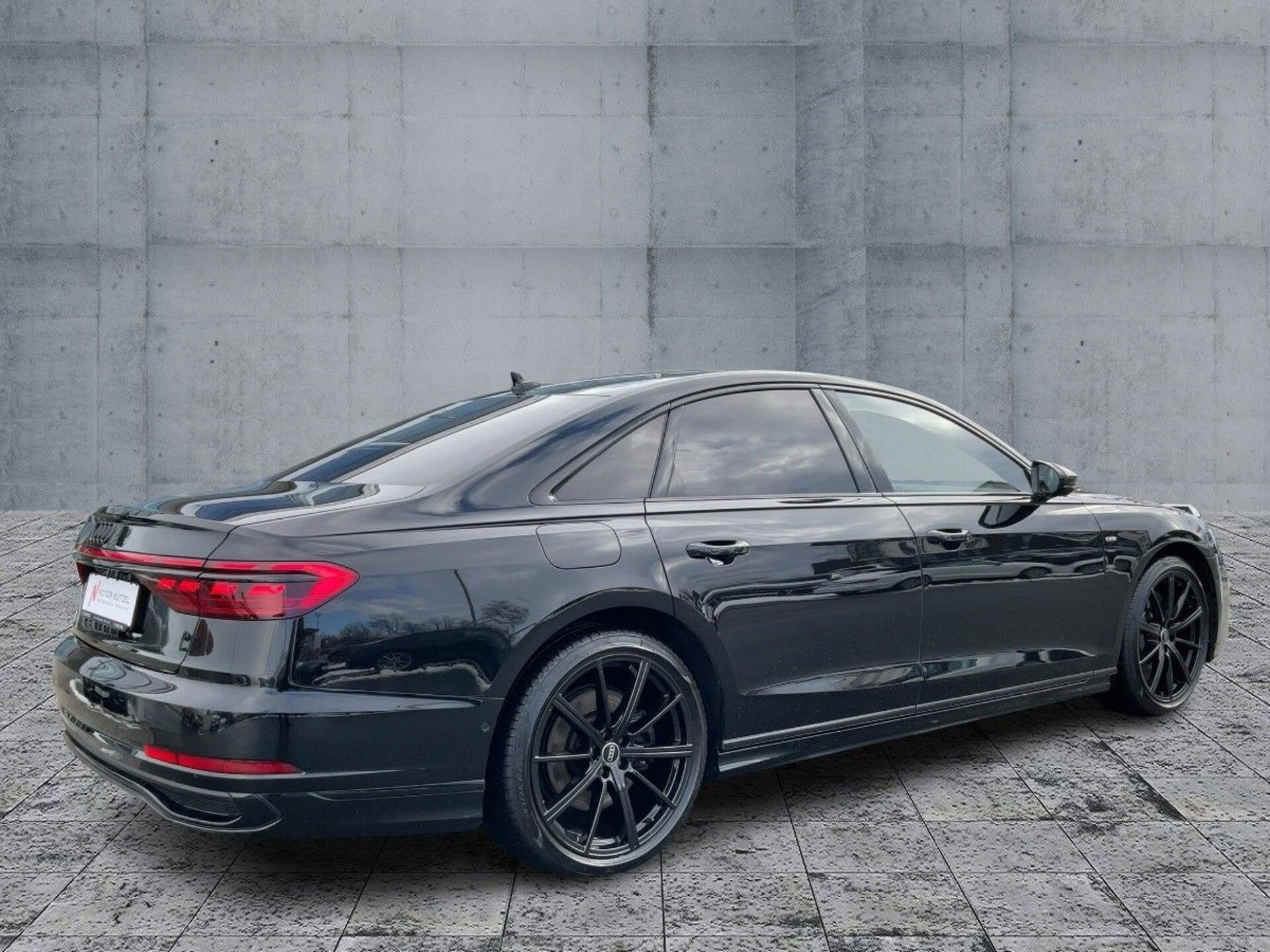 Audi A8 TFSI e