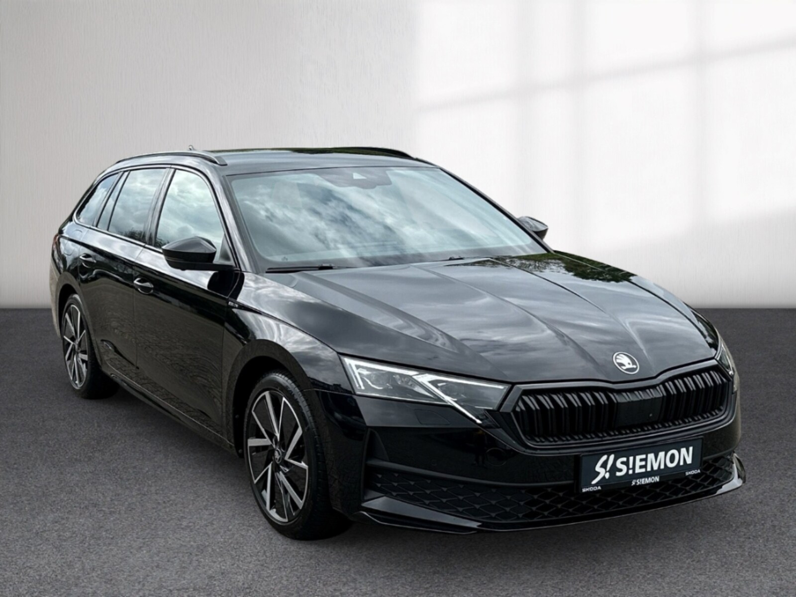 Škoda Octavia Combi – Bild 7