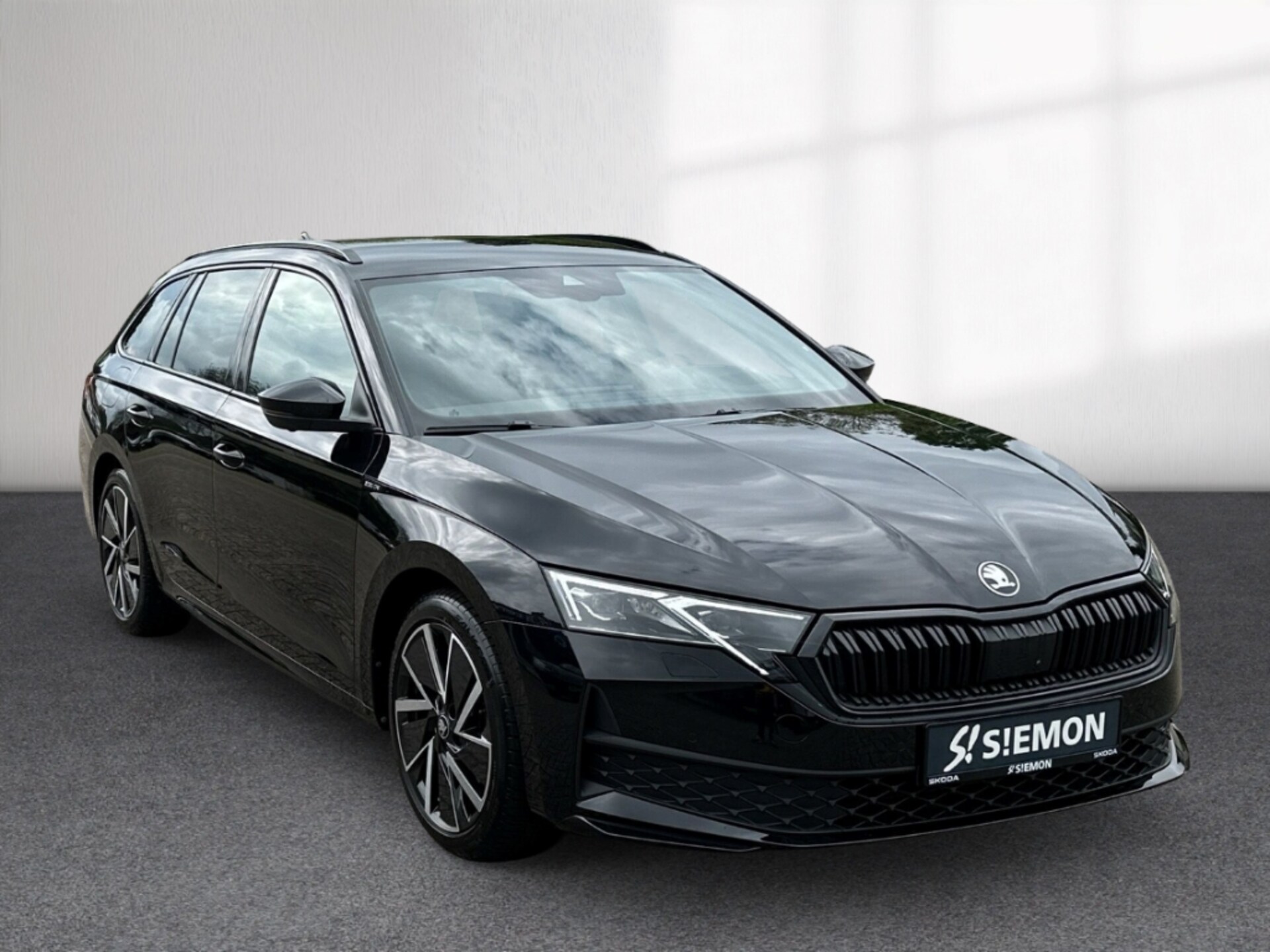 Skoda Octavia Combi Sportline