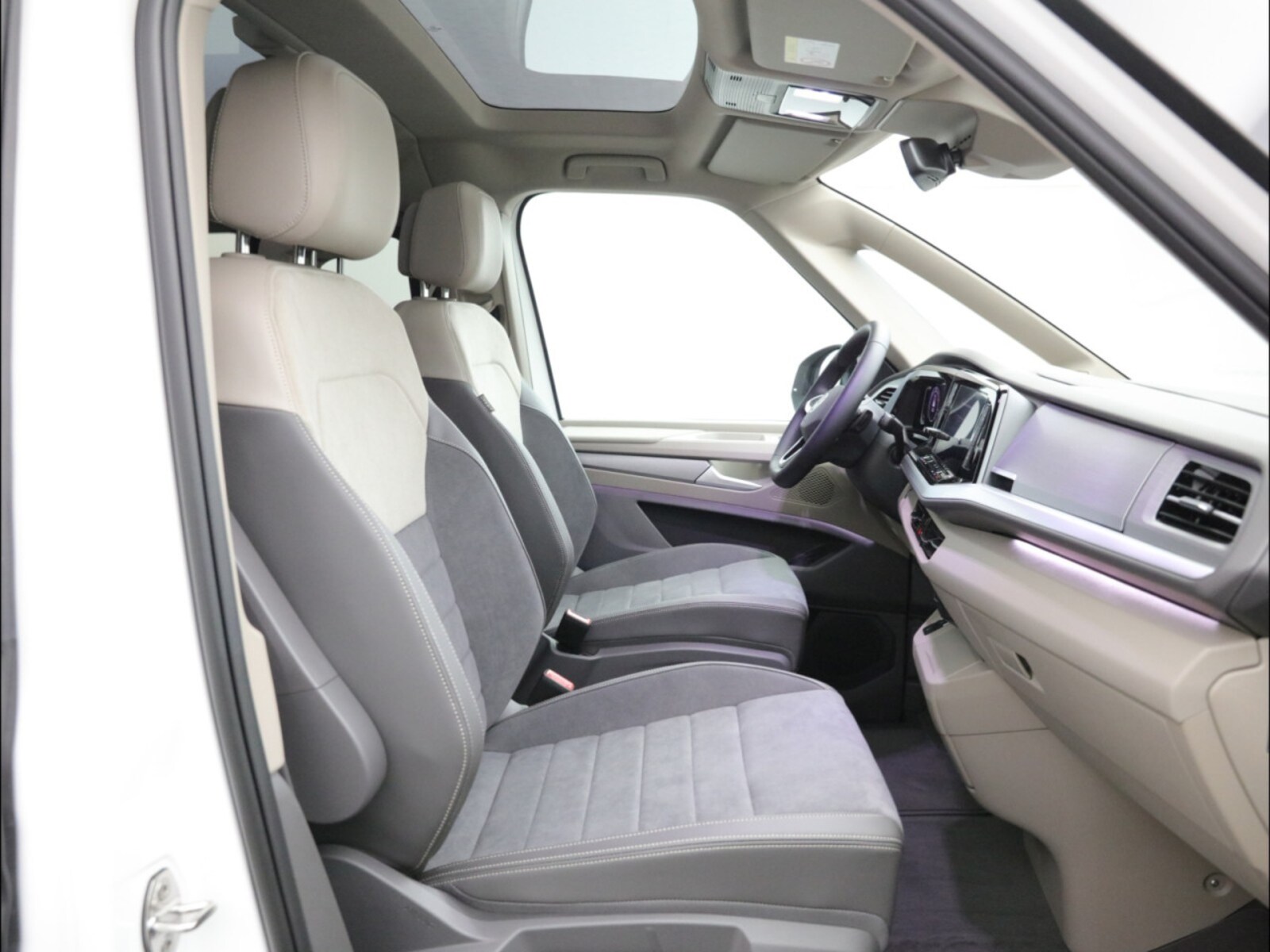 Volkswagen Multivan Langversion – Bild 6