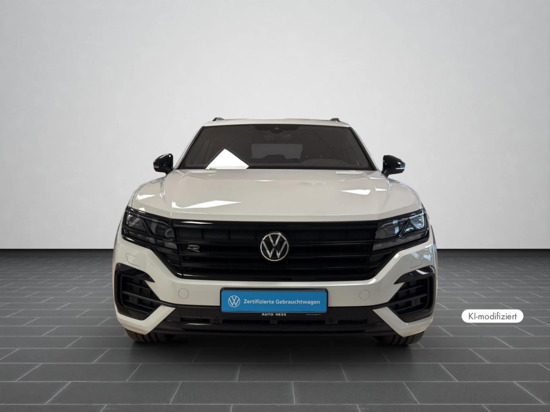 Volkswagen Touareg R-Line