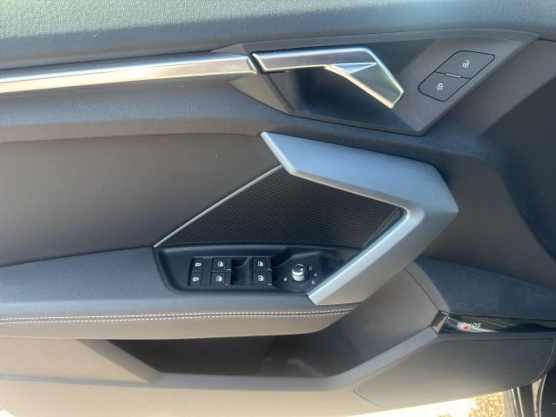 Audi A3 Sportback S line