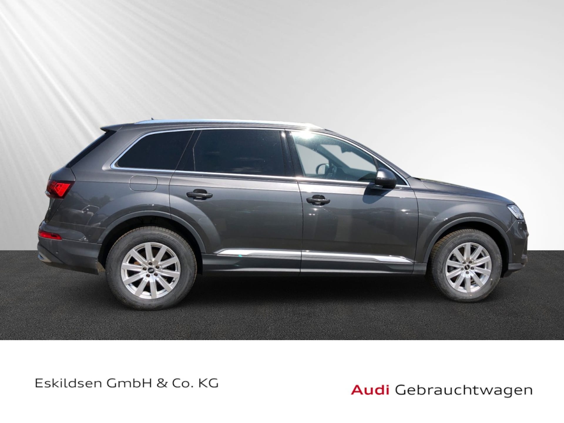 Audi Q7 SUV