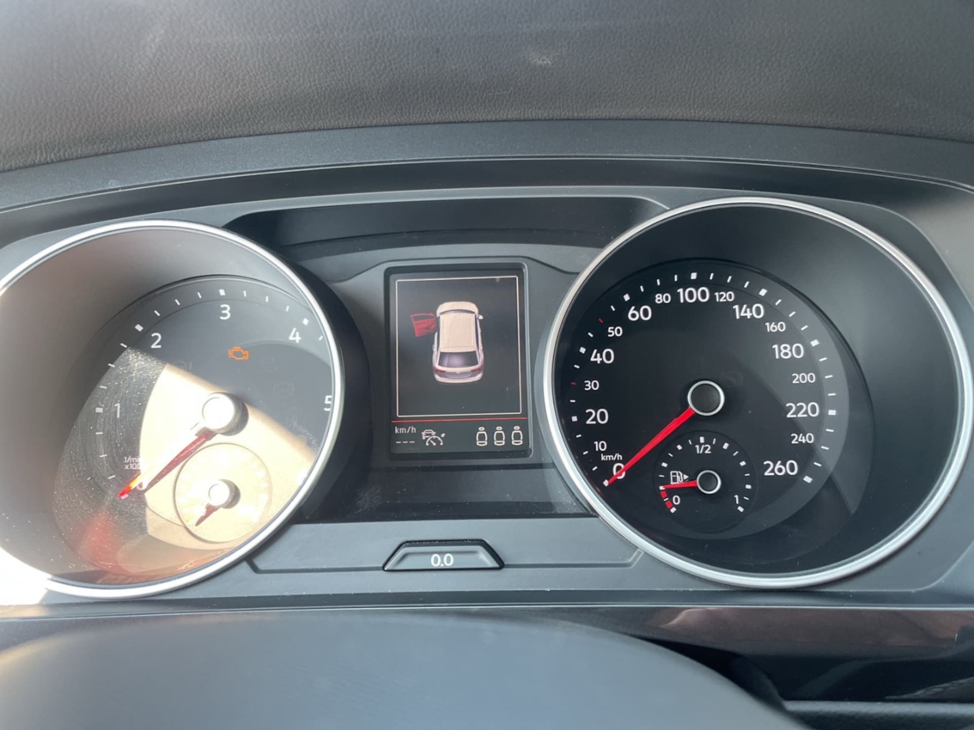 Volkswagen Tiguan Active