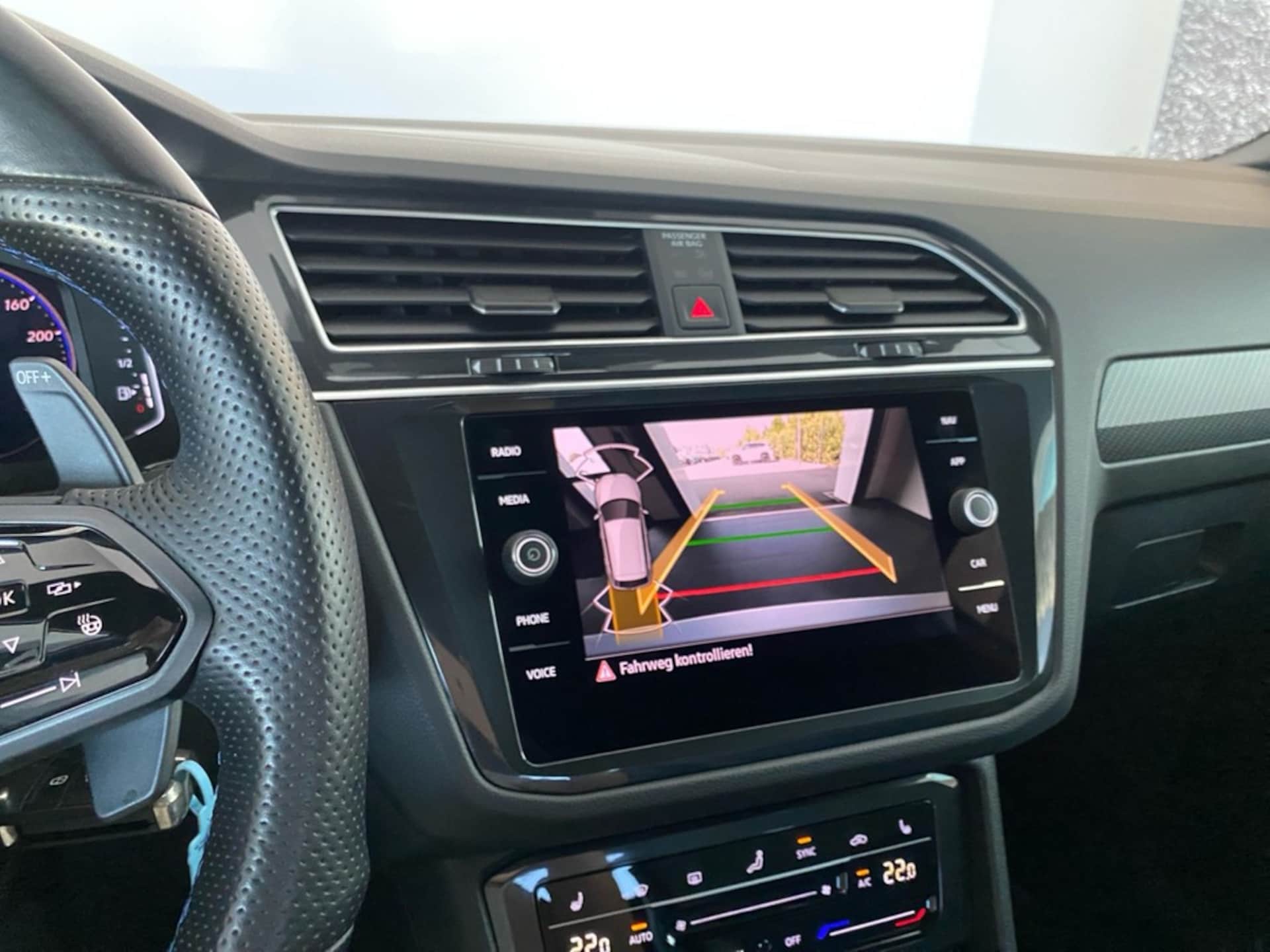 Volkswagen Tiguan R