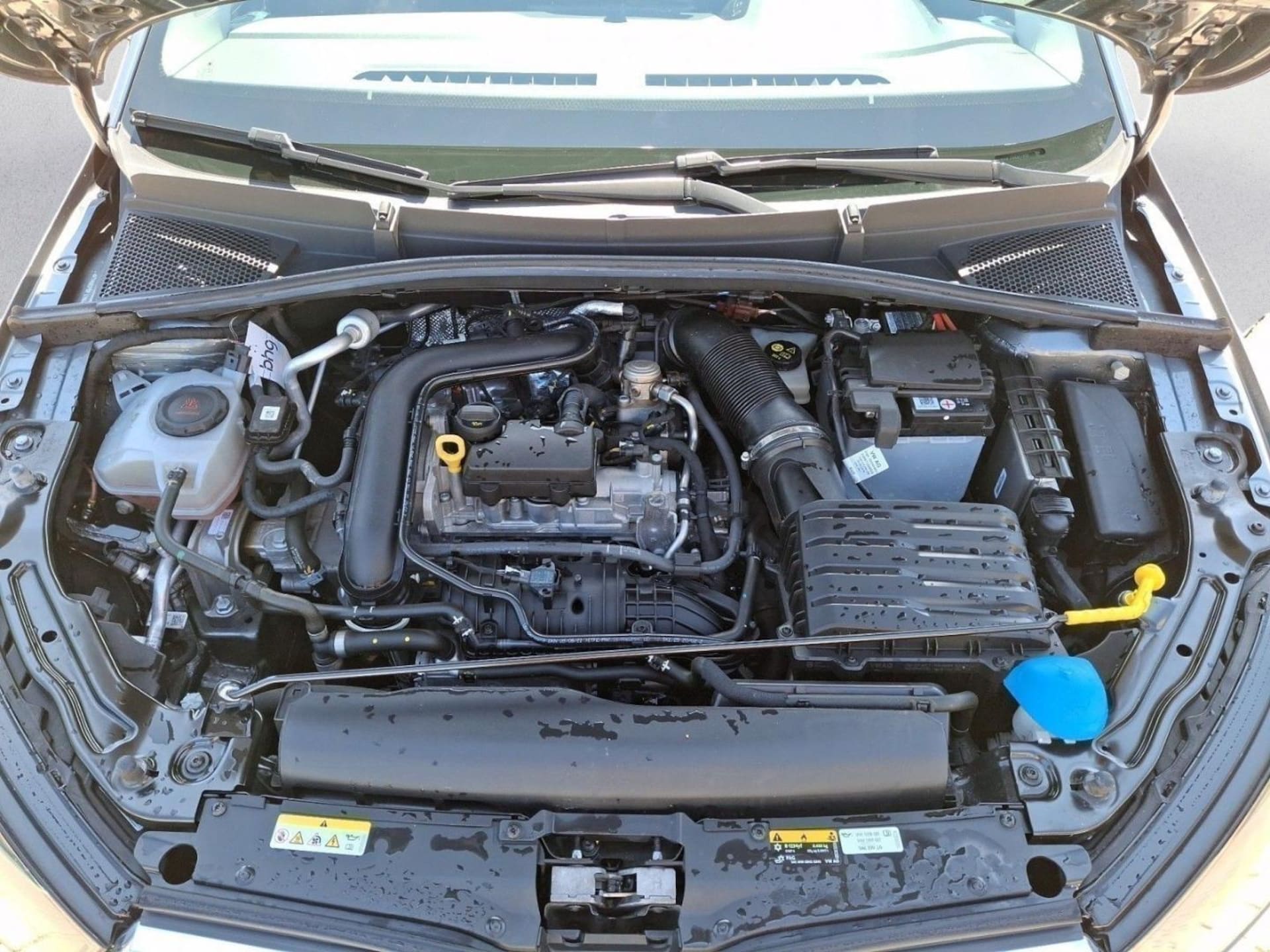 Skoda Fabia Active