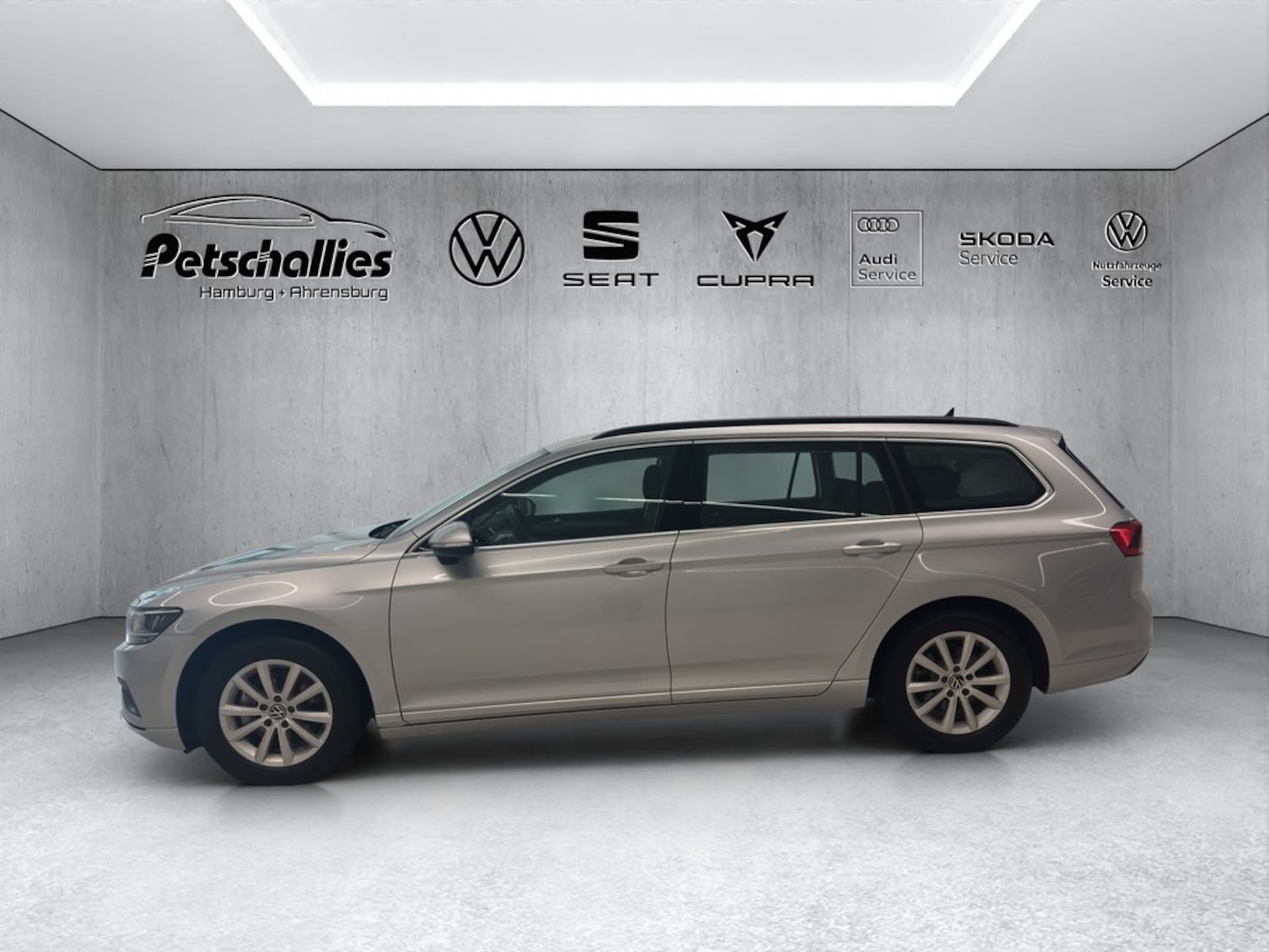 Volkswagen Passat Variant Business