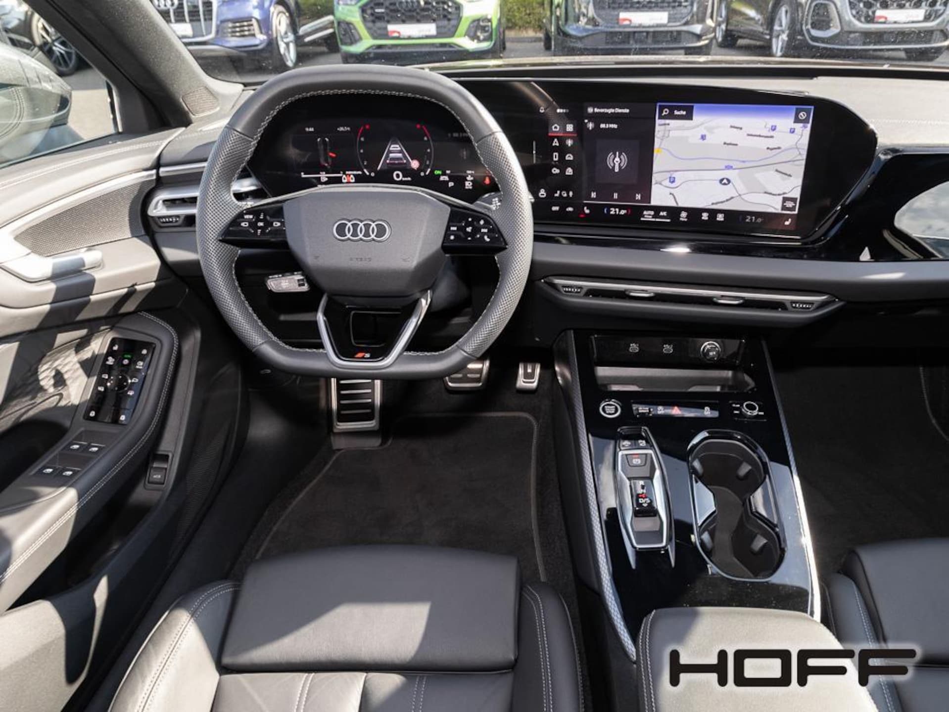Audi A5 Avant