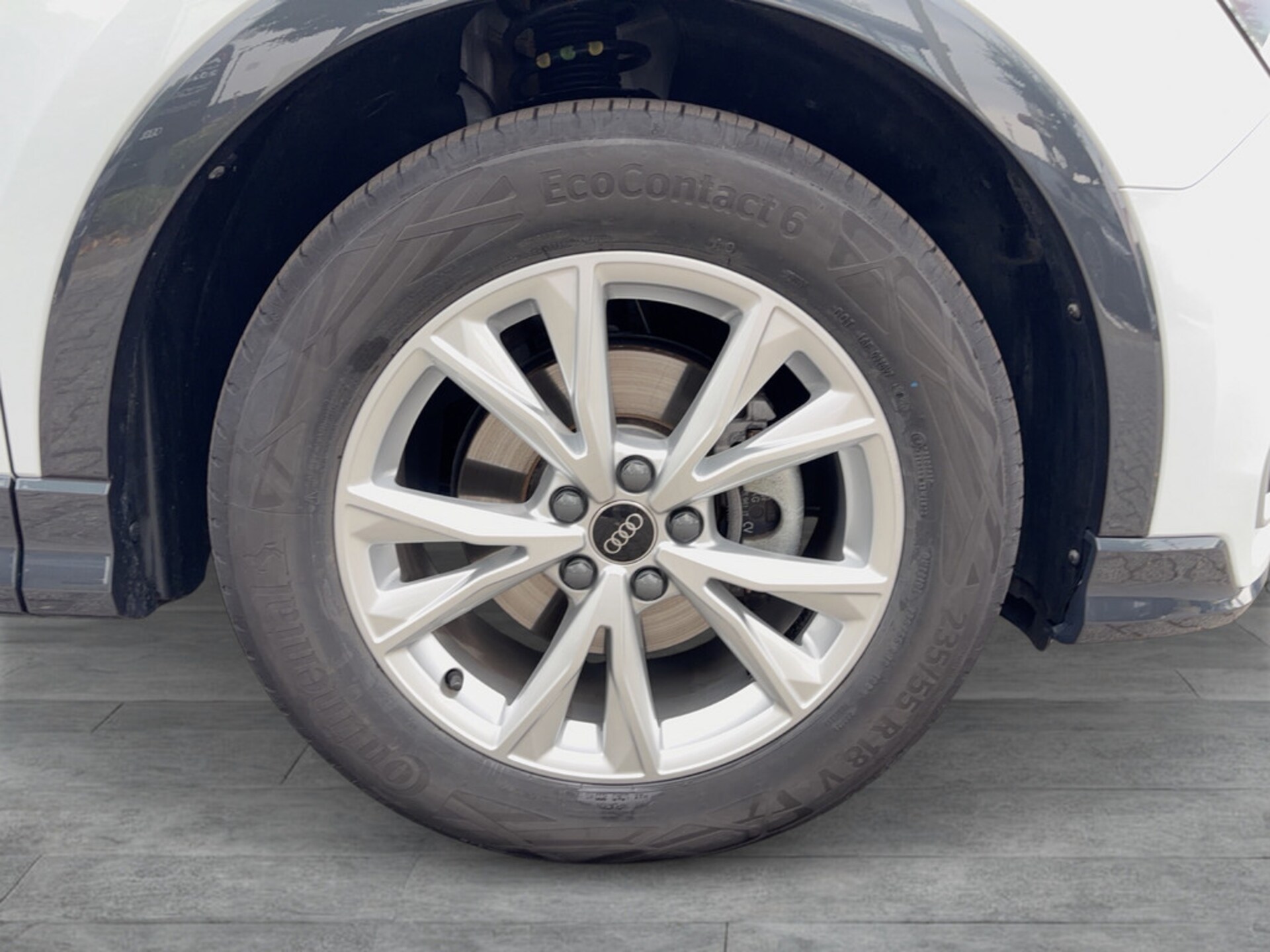 Audi Q3 Sportback S line
