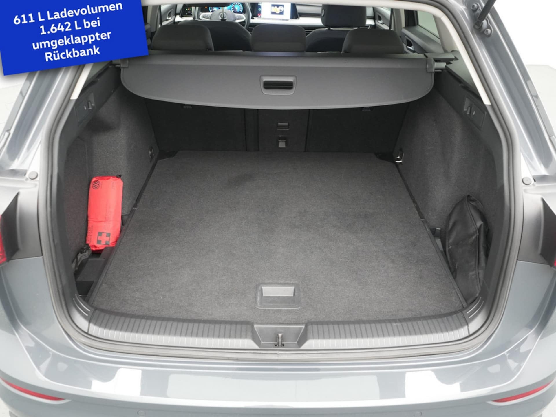 Volkswagen Golf Variant Life