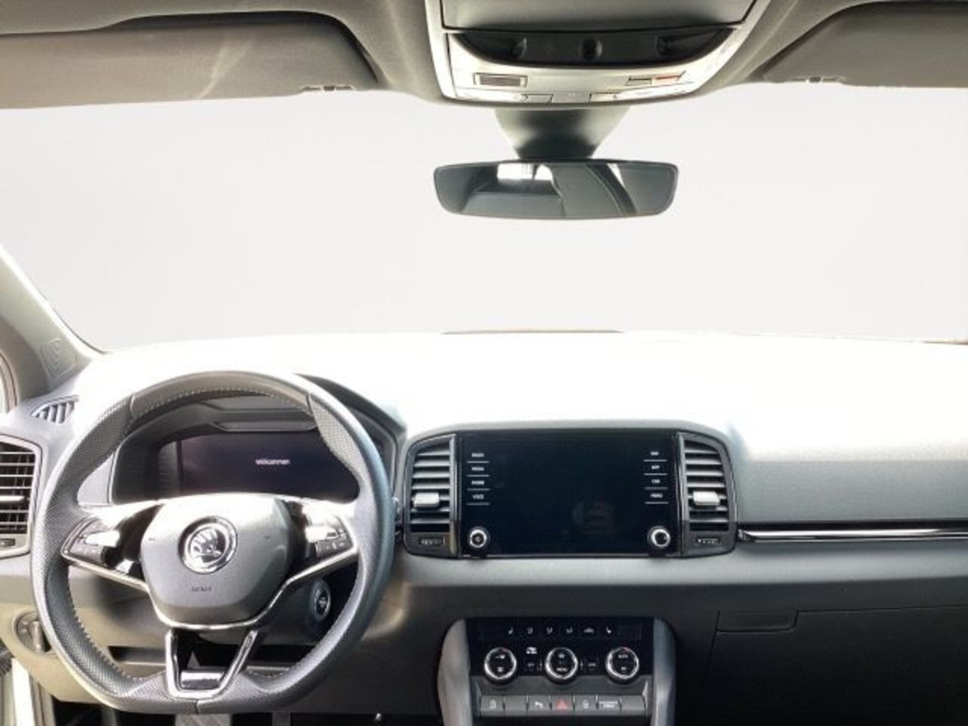 Skoda Karoq Sportline