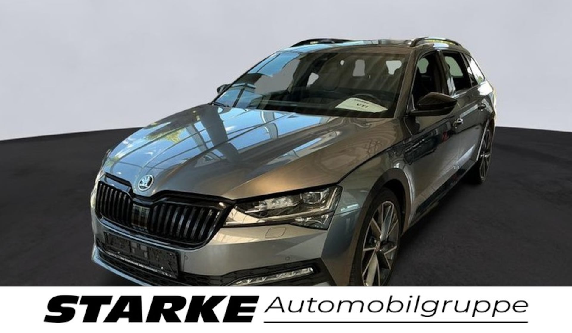 Skoda Superb Combi Sportline