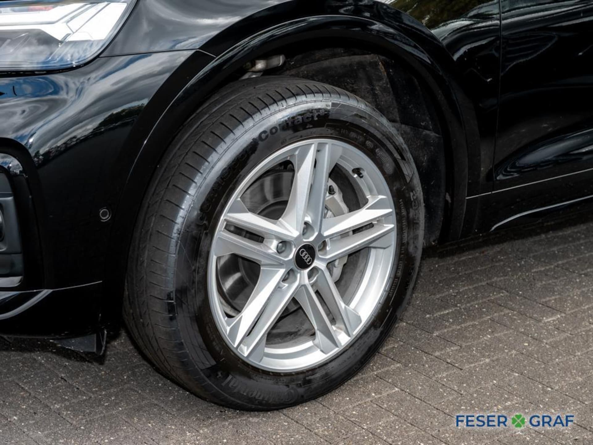 Audi Q5 Sportback S line