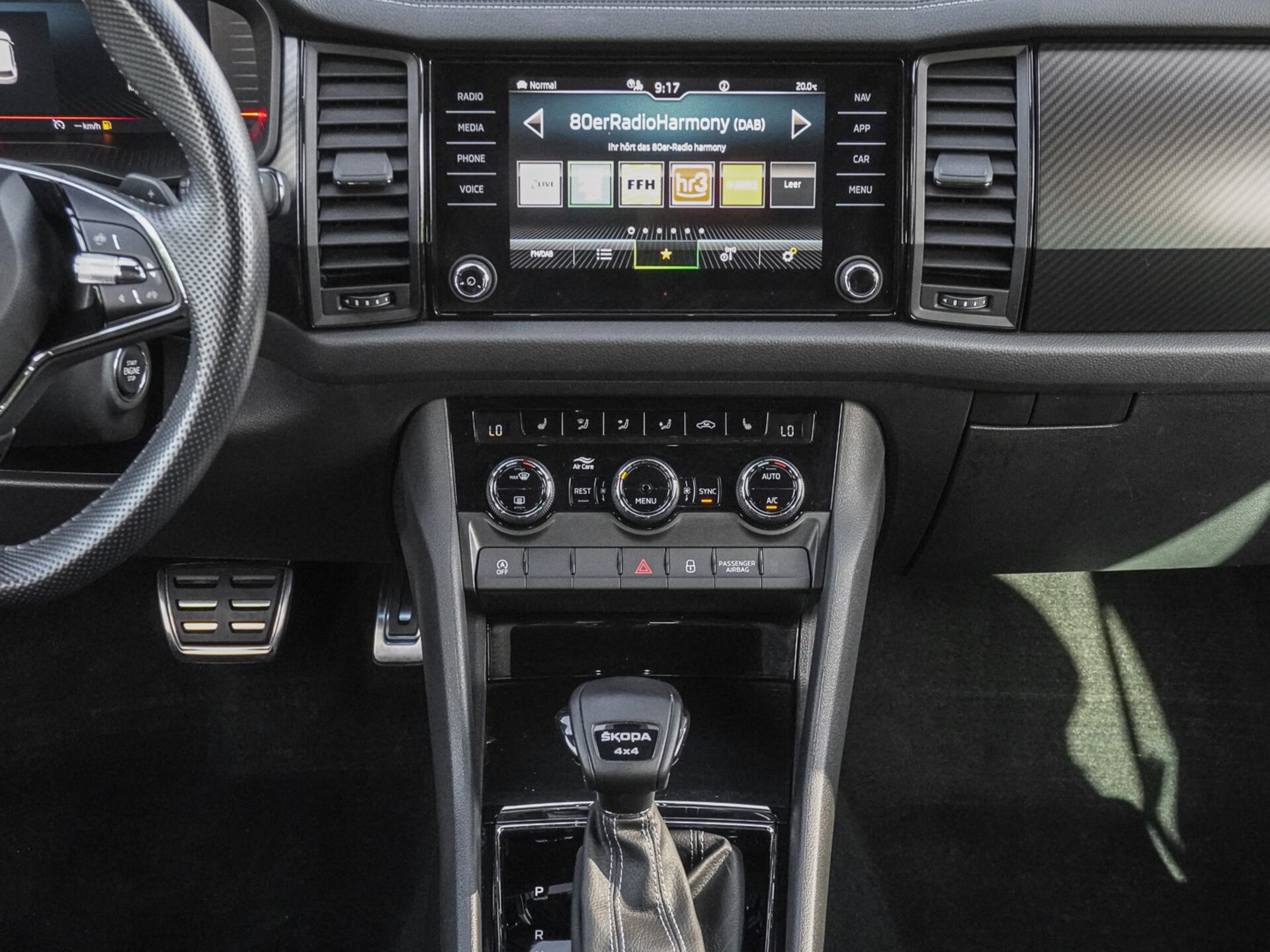 Skoda Kodiaq Sportline