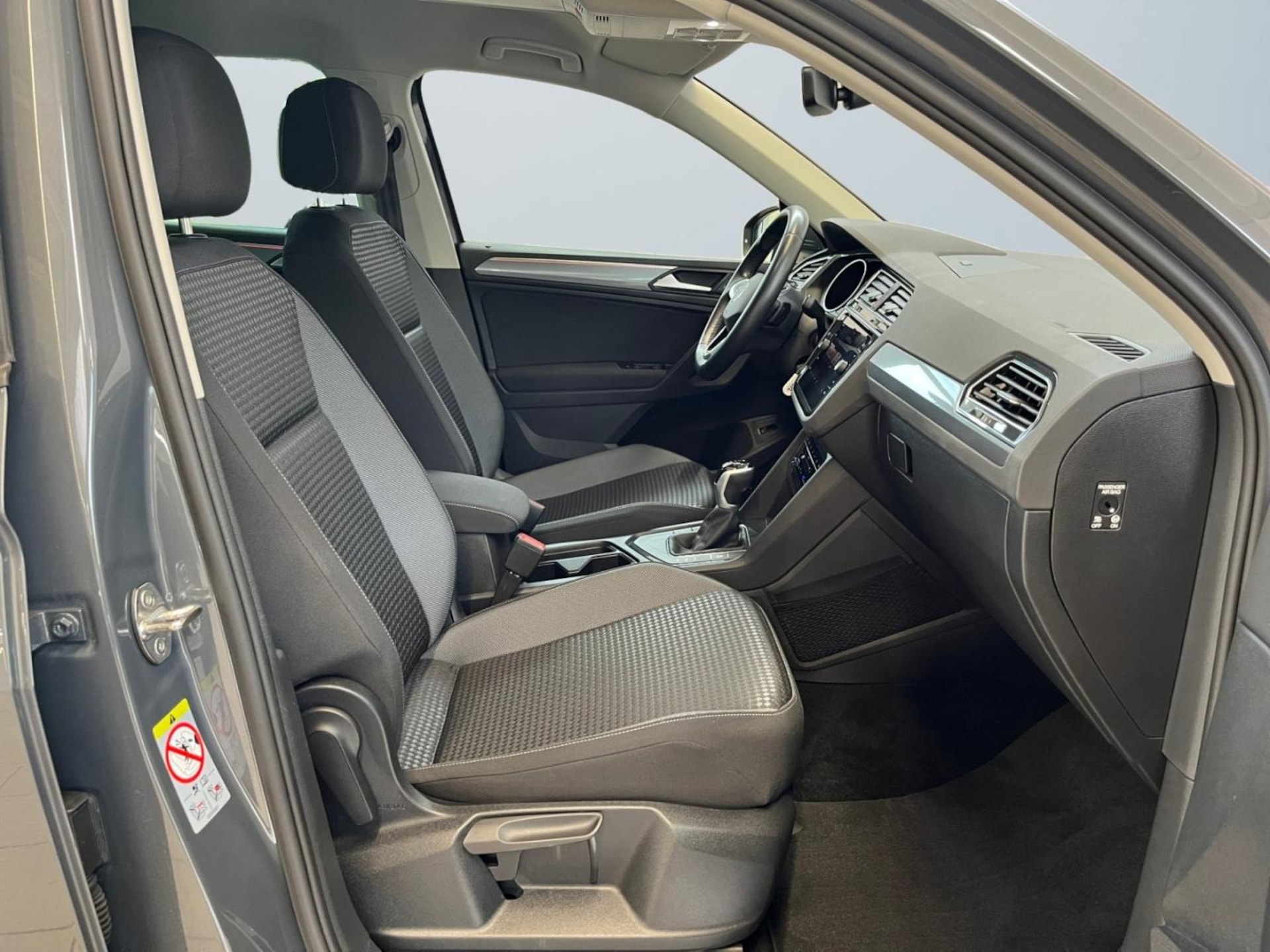 Volkswagen Tiguan Active