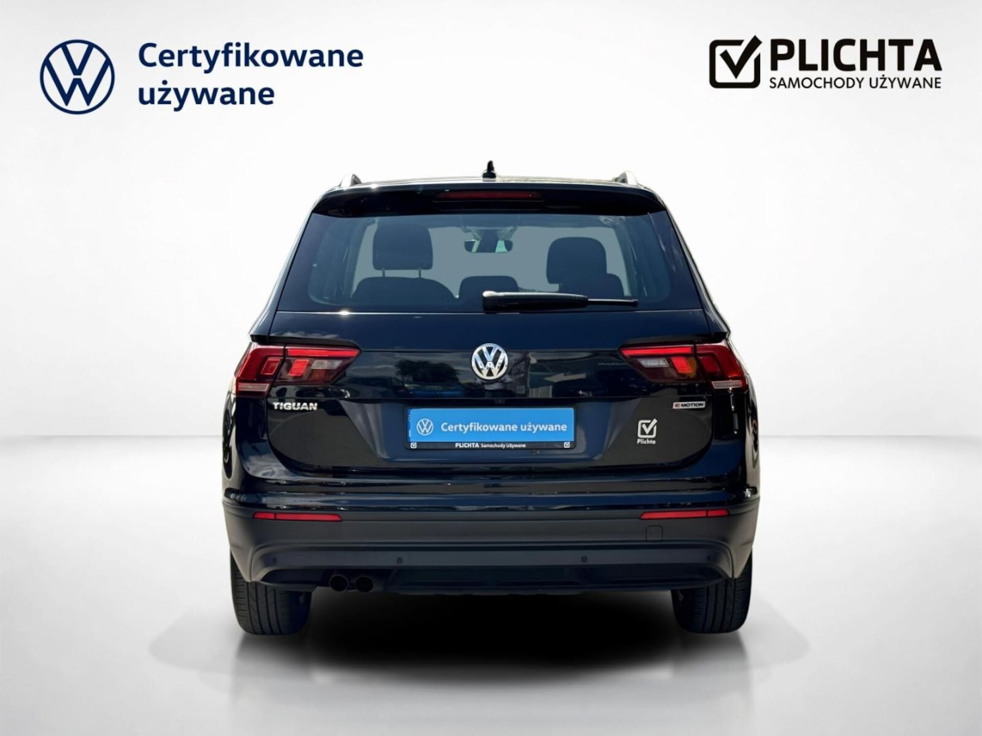 Volkswagen Tiguan Comfortline