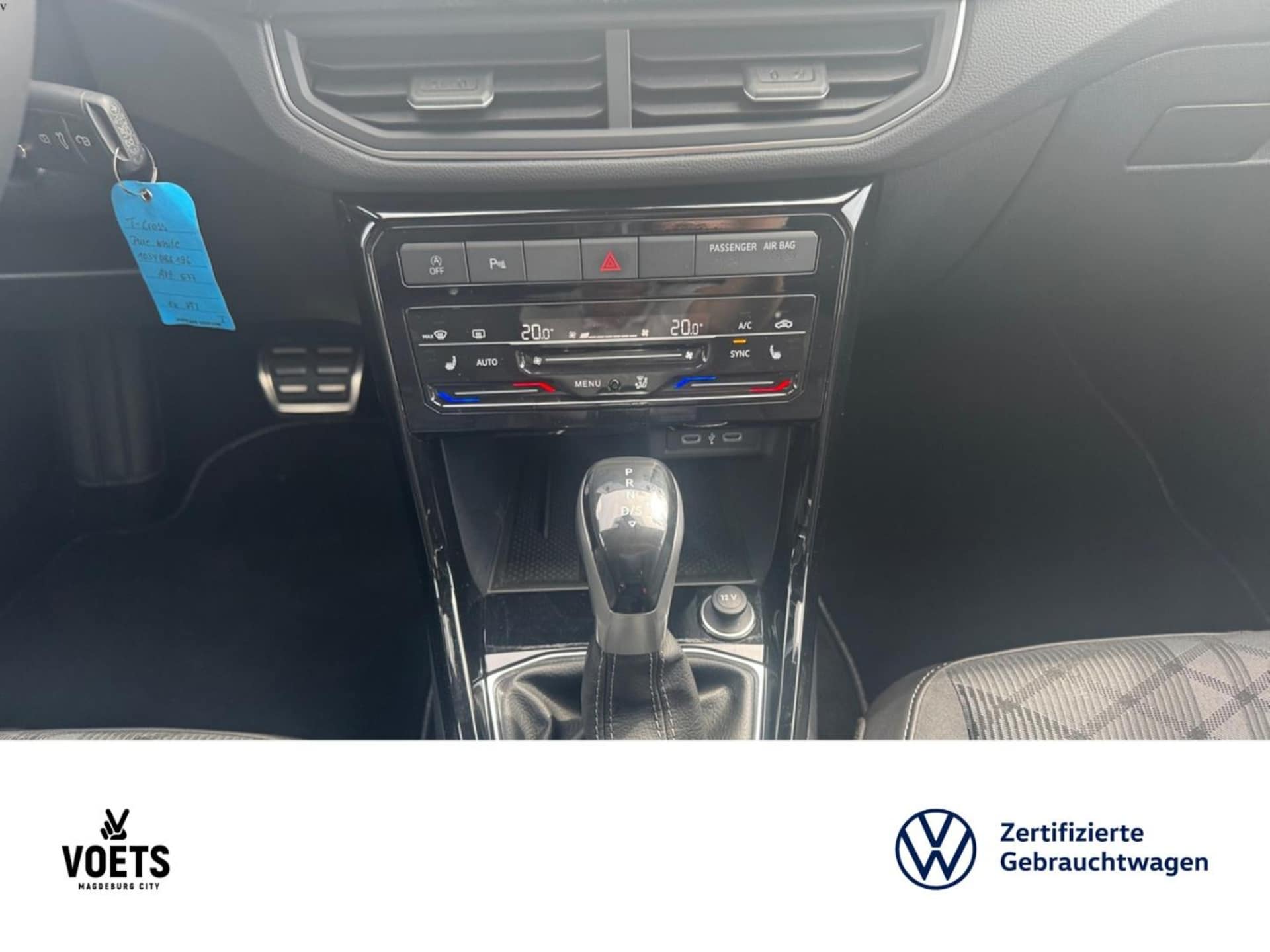 Volkswagen T-Cross R-Line